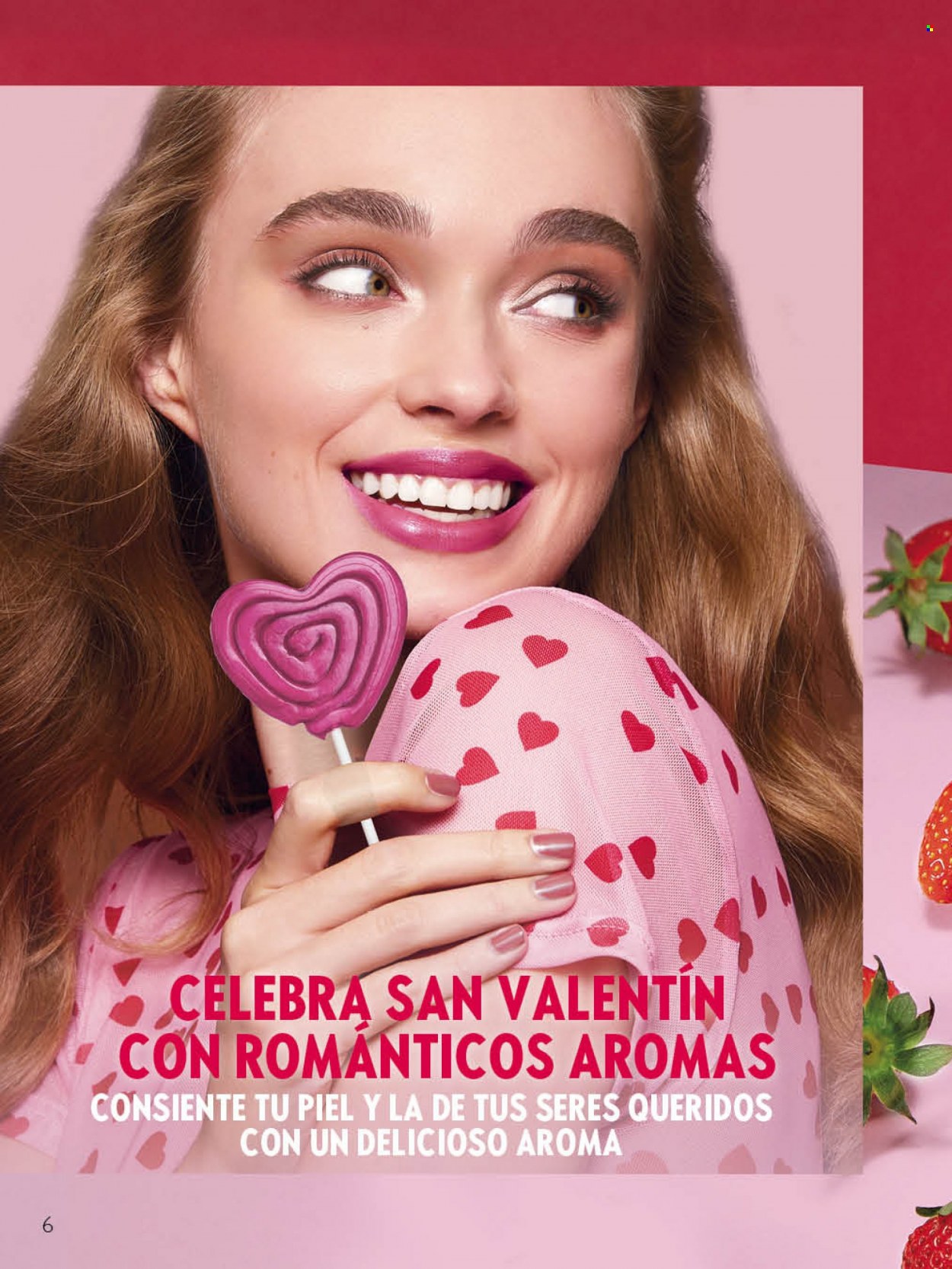 Catálogo Oriflame - 1.2.2024 - 29.2.2024. Página 8