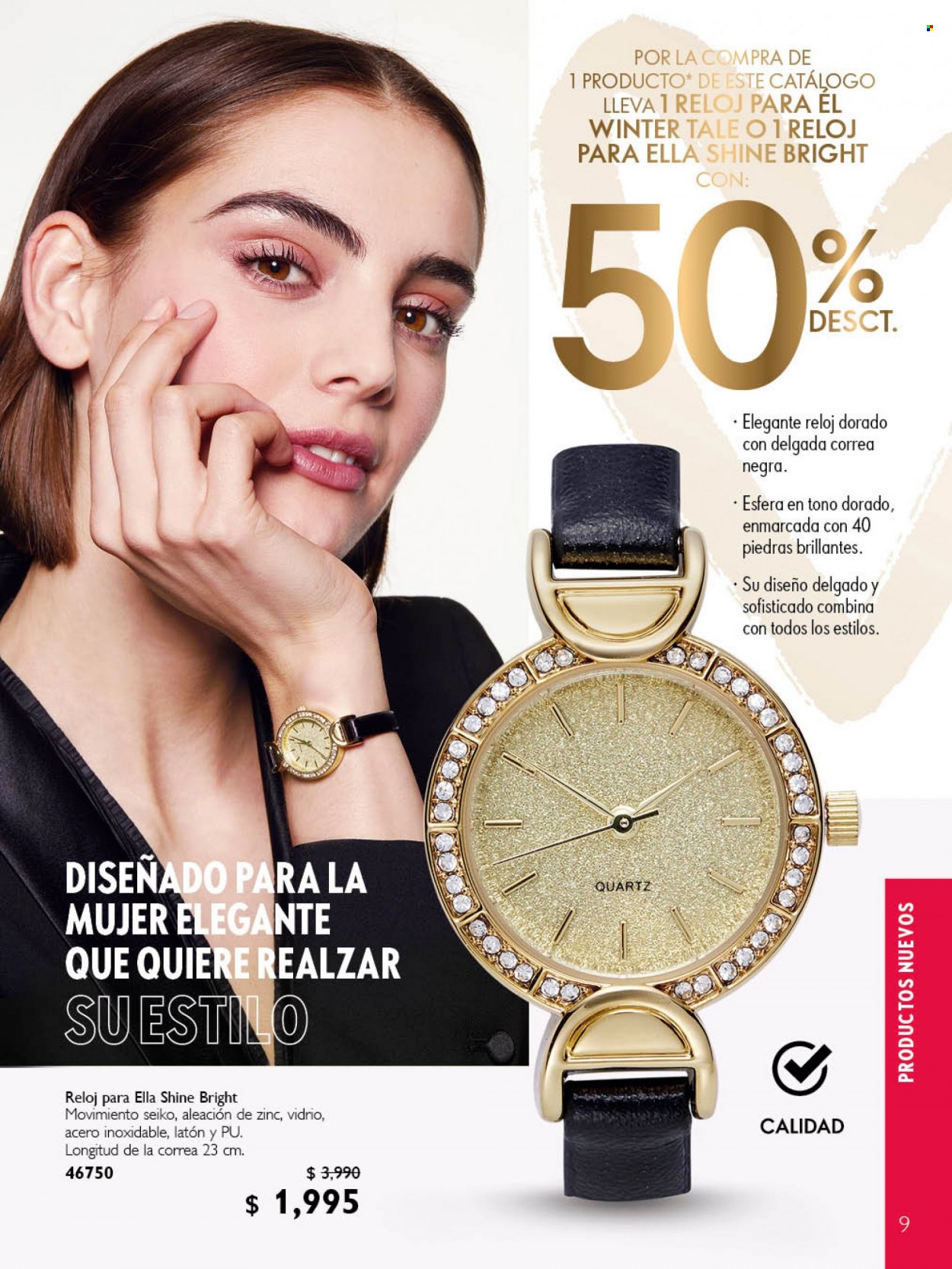 Catálogo Oriflame - 1.2.2024 - 29.2.2024. Página 11