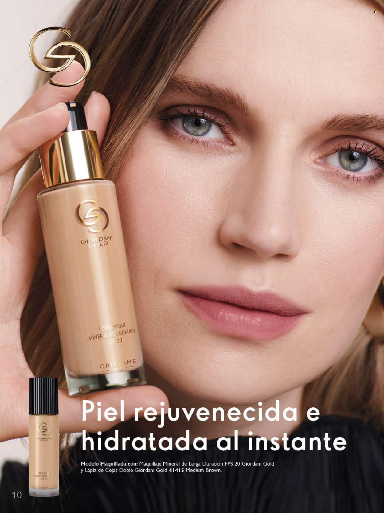 Catálogo Oriflame - 1.2.2024 - 29.2.2024. Página 12