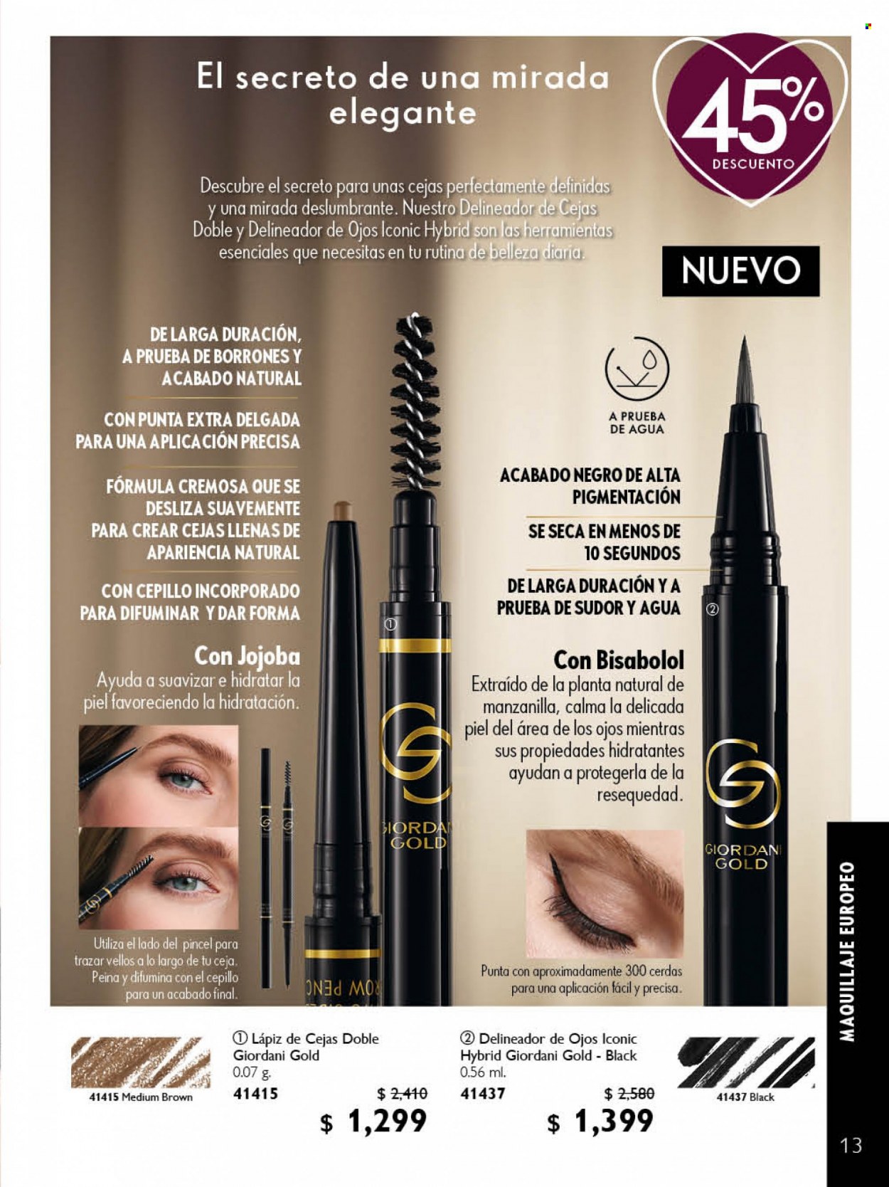 Catálogo Oriflame - 1.2.2024 - 29.2.2024. Página 15