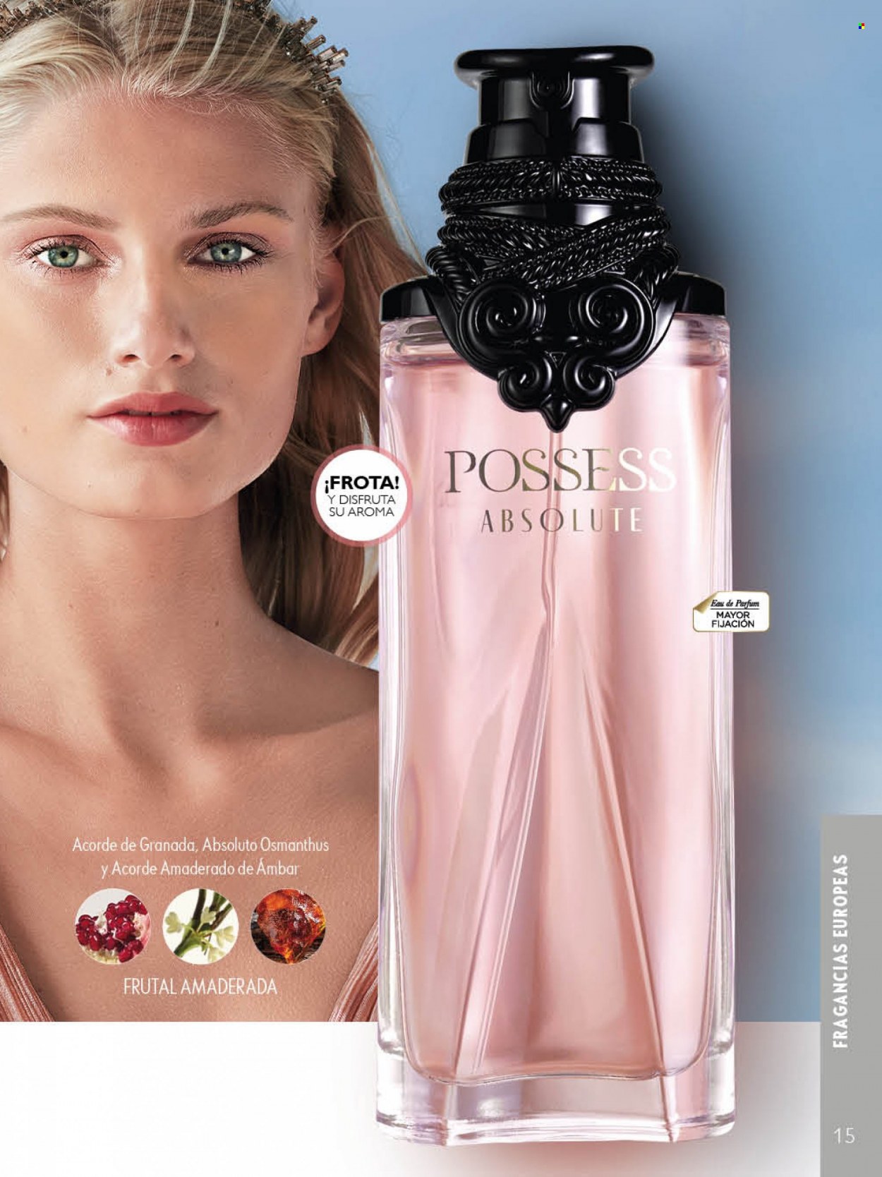 Catálogo Oriflame - 1.2.2024 - 29.2.2024. Página 17