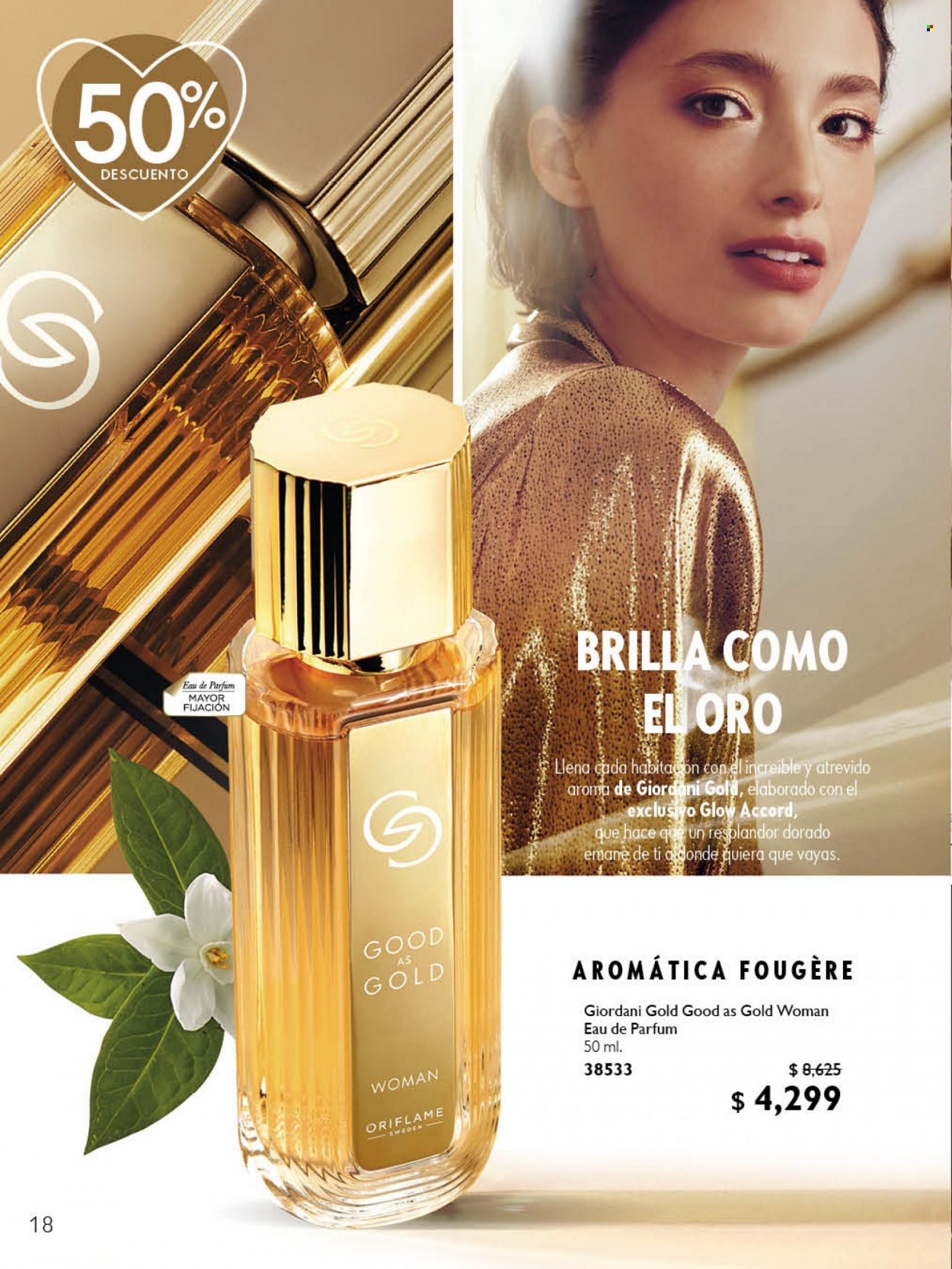Catálogo Oriflame - 1.2.2024 - 29.2.2024. Página 20