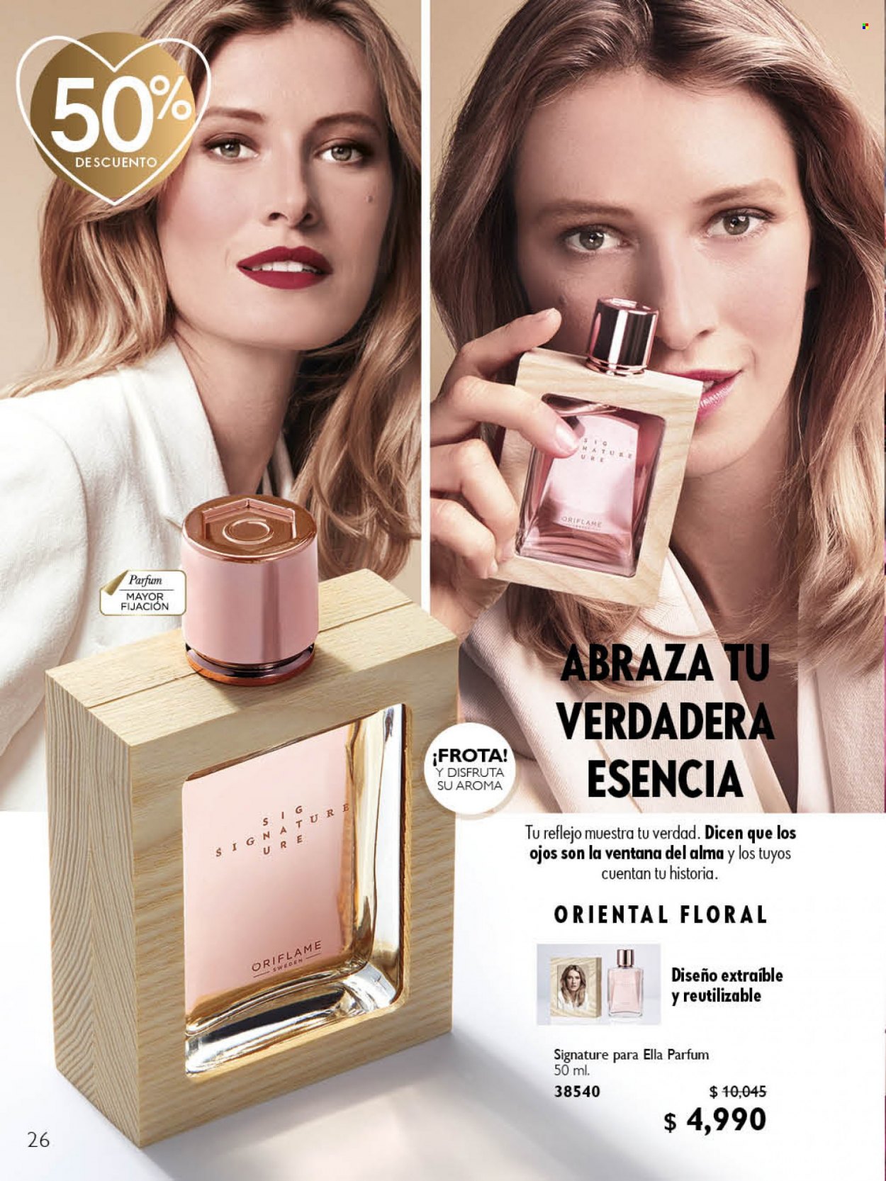 Catálogo Oriflame - 1.2.2024 - 29.2.2024. Página 28