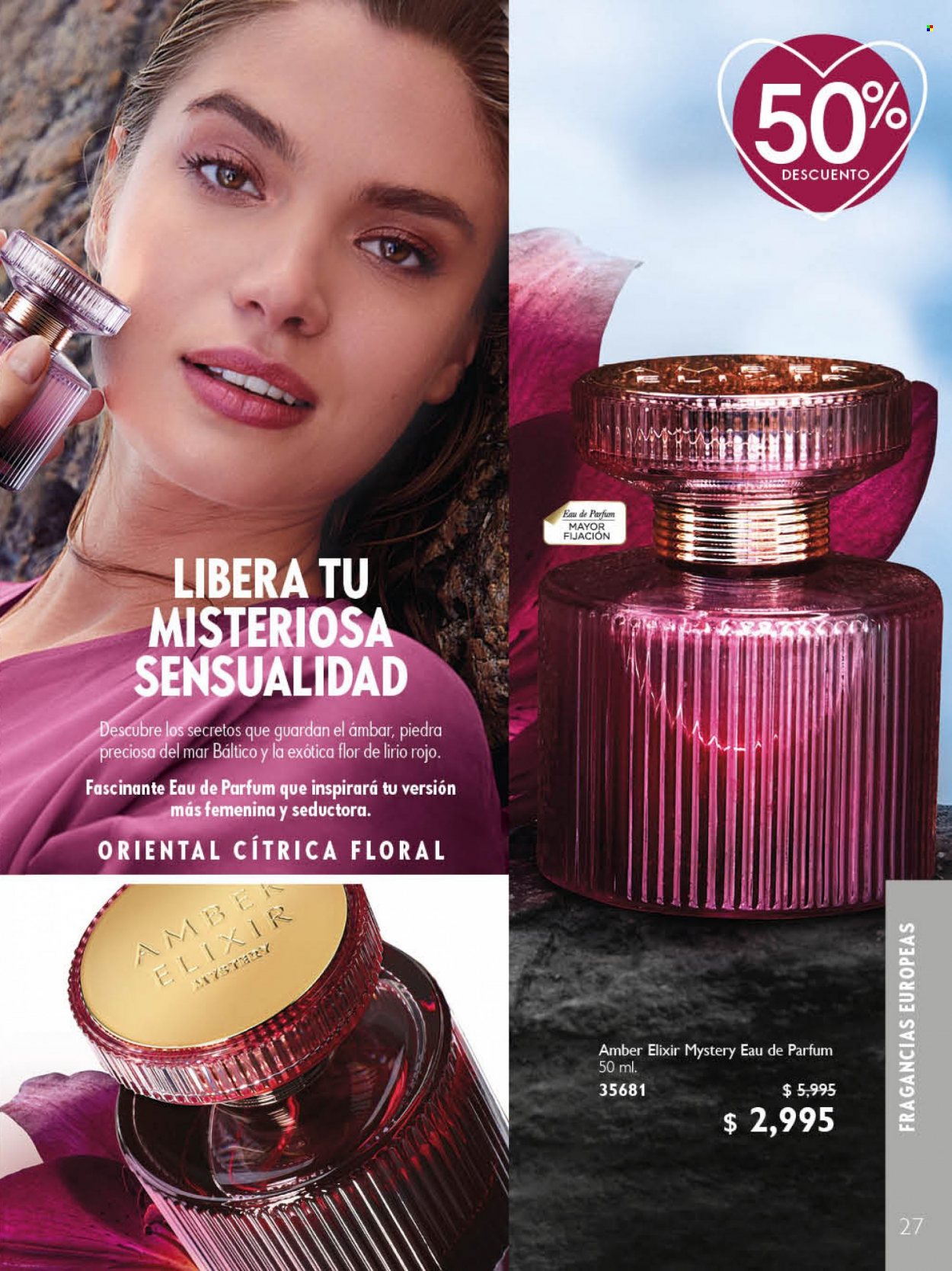 Catálogo Oriflame - 1.2.2024 - 29.2.2024. Página 29
