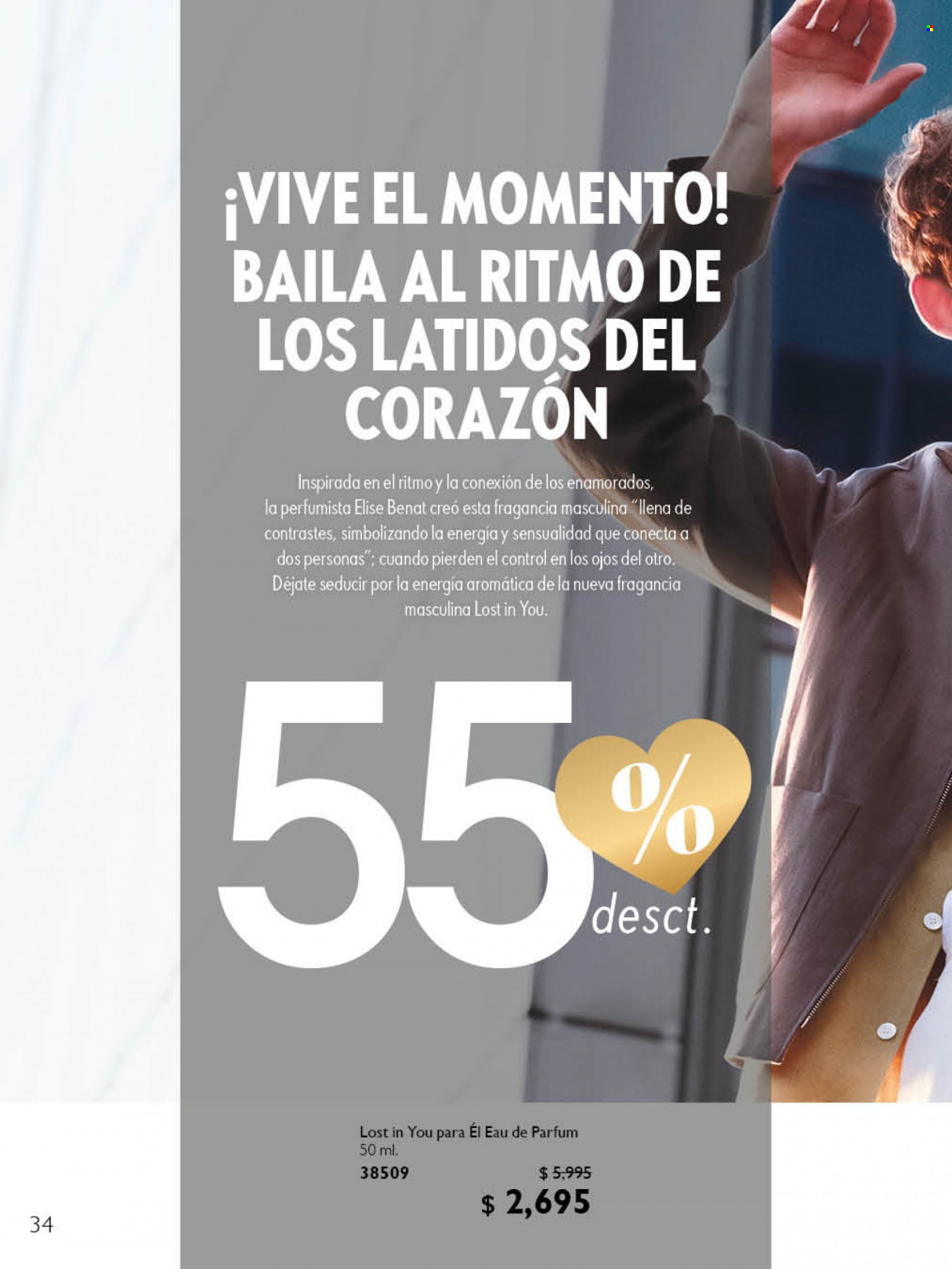 Catálogo Oriflame - 1.2.2024 - 29.2.2024. Página 36