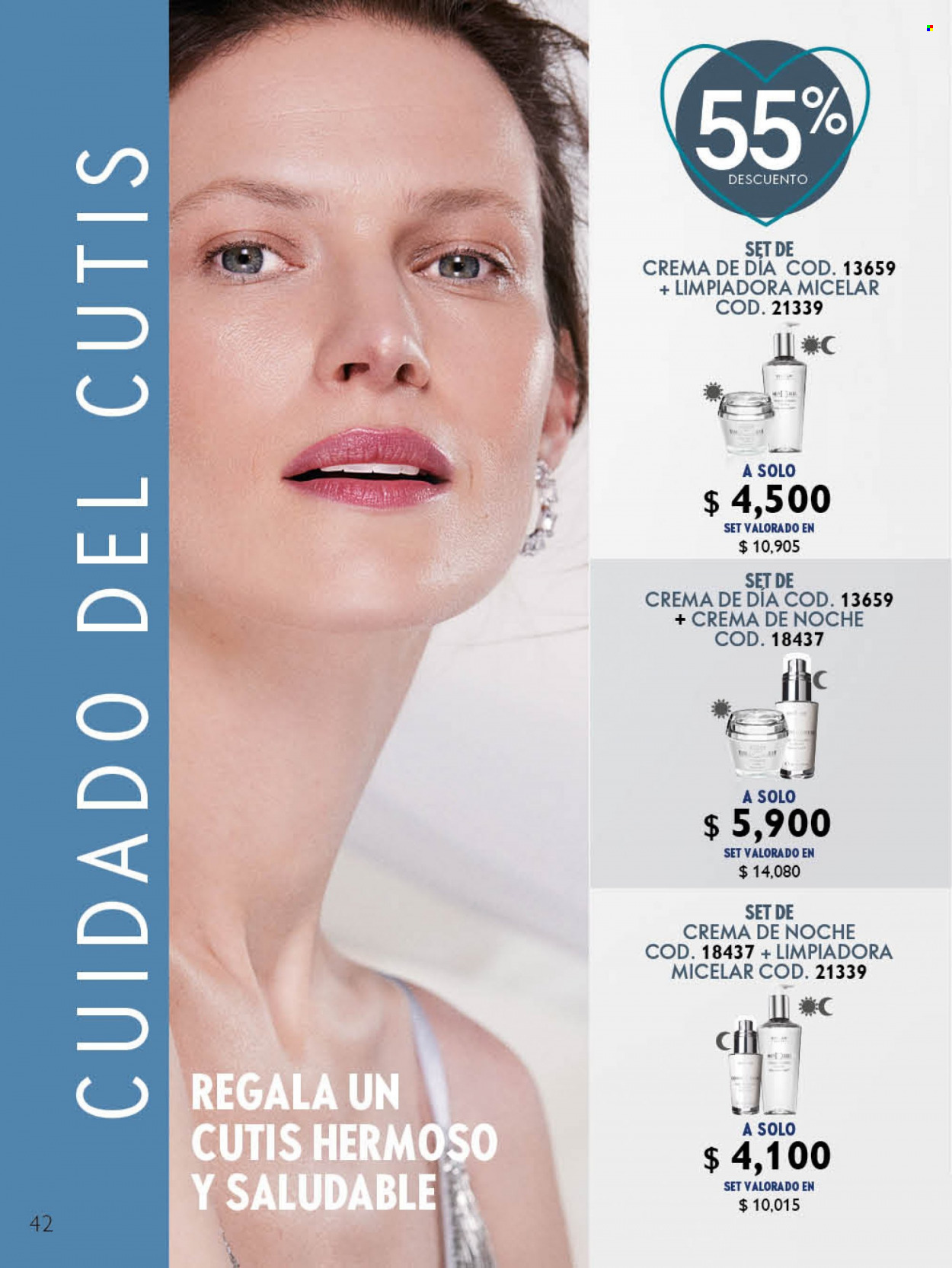 Catálogo Oriflame - 1.2.2024 - 29.2.2024. Página 44