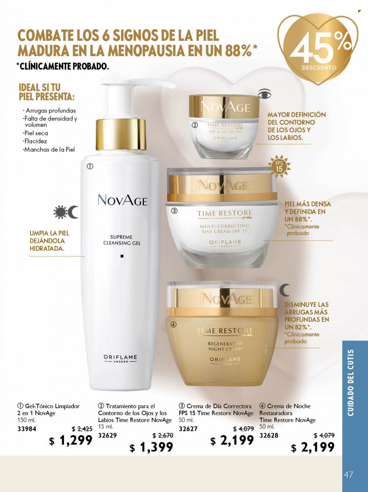 Catálogo Oriflame - 1.2.2024 - 29.2.2024. Página 49