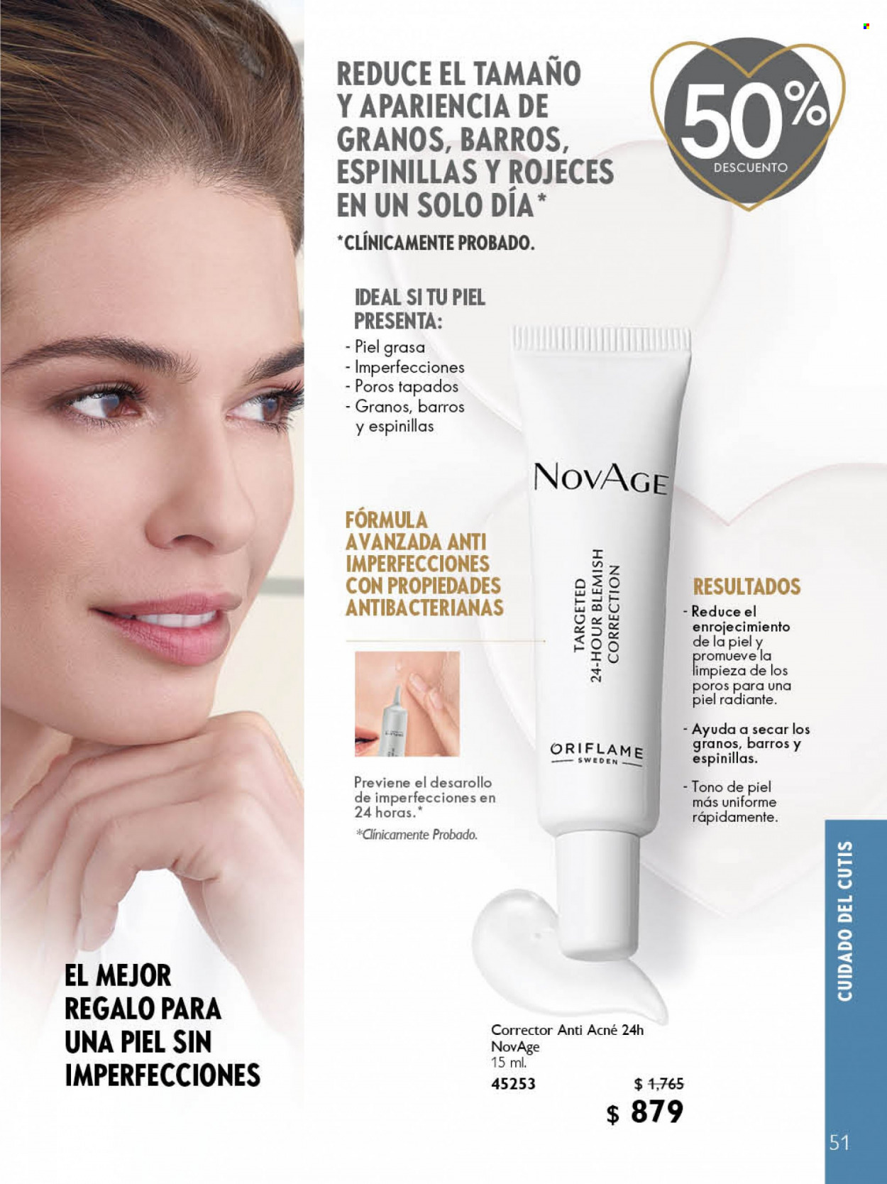 Catálogo Oriflame - 1.2.2024 - 29.2.2024. Página 53