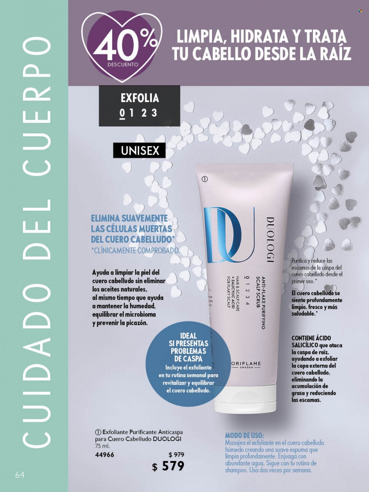Catálogo Oriflame - 1.2.2024 - 29.2.2024. Página 66