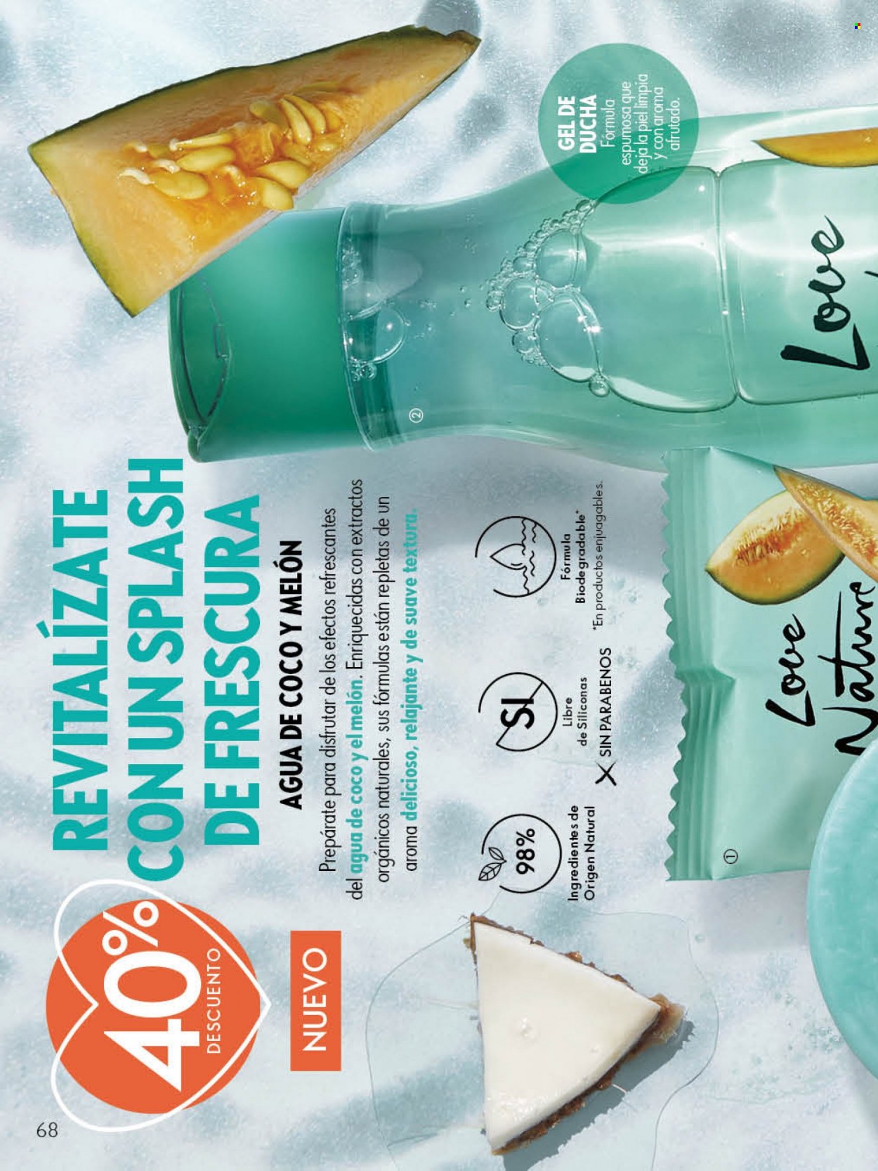 Catálogo Oriflame - 1.2.2024 - 29.2.2024. Página 70