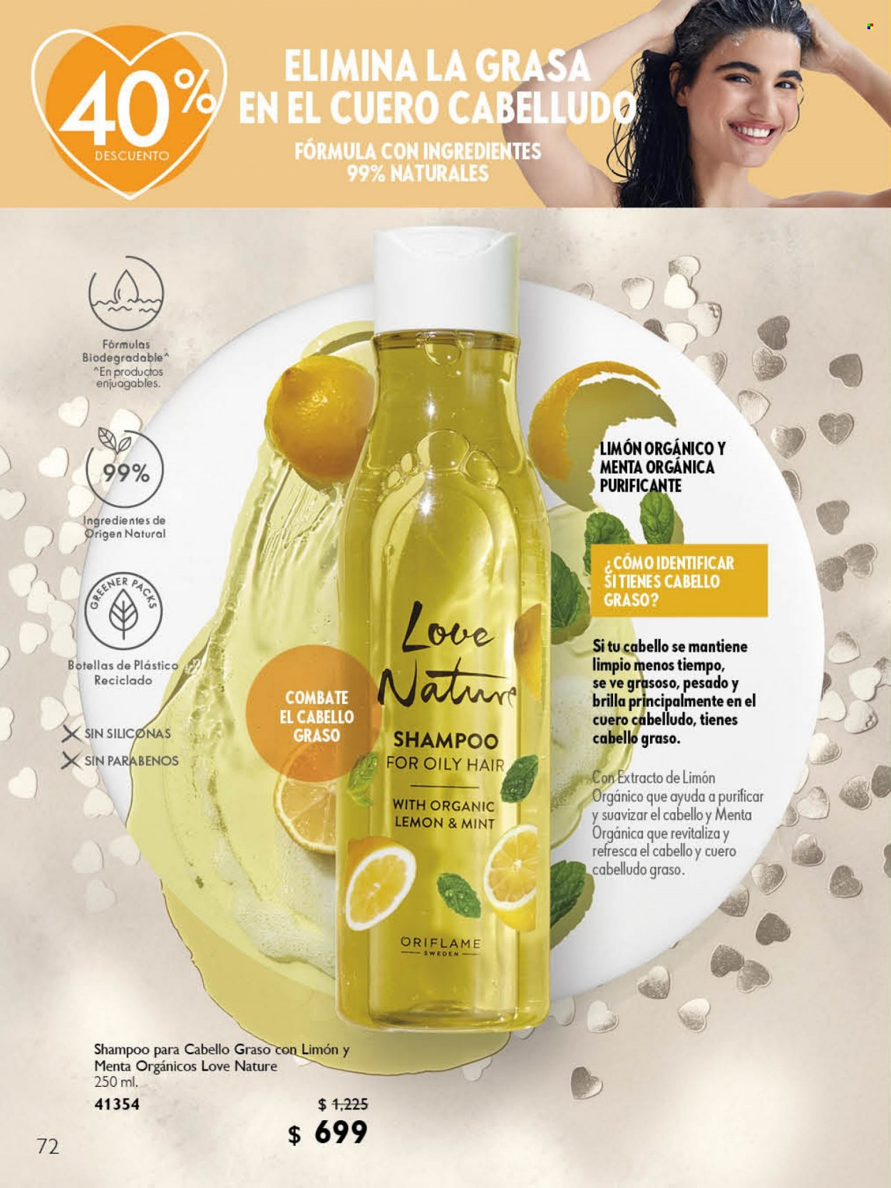 Catálogo Oriflame - 1.2.2024 - 29.2.2024. Página 74