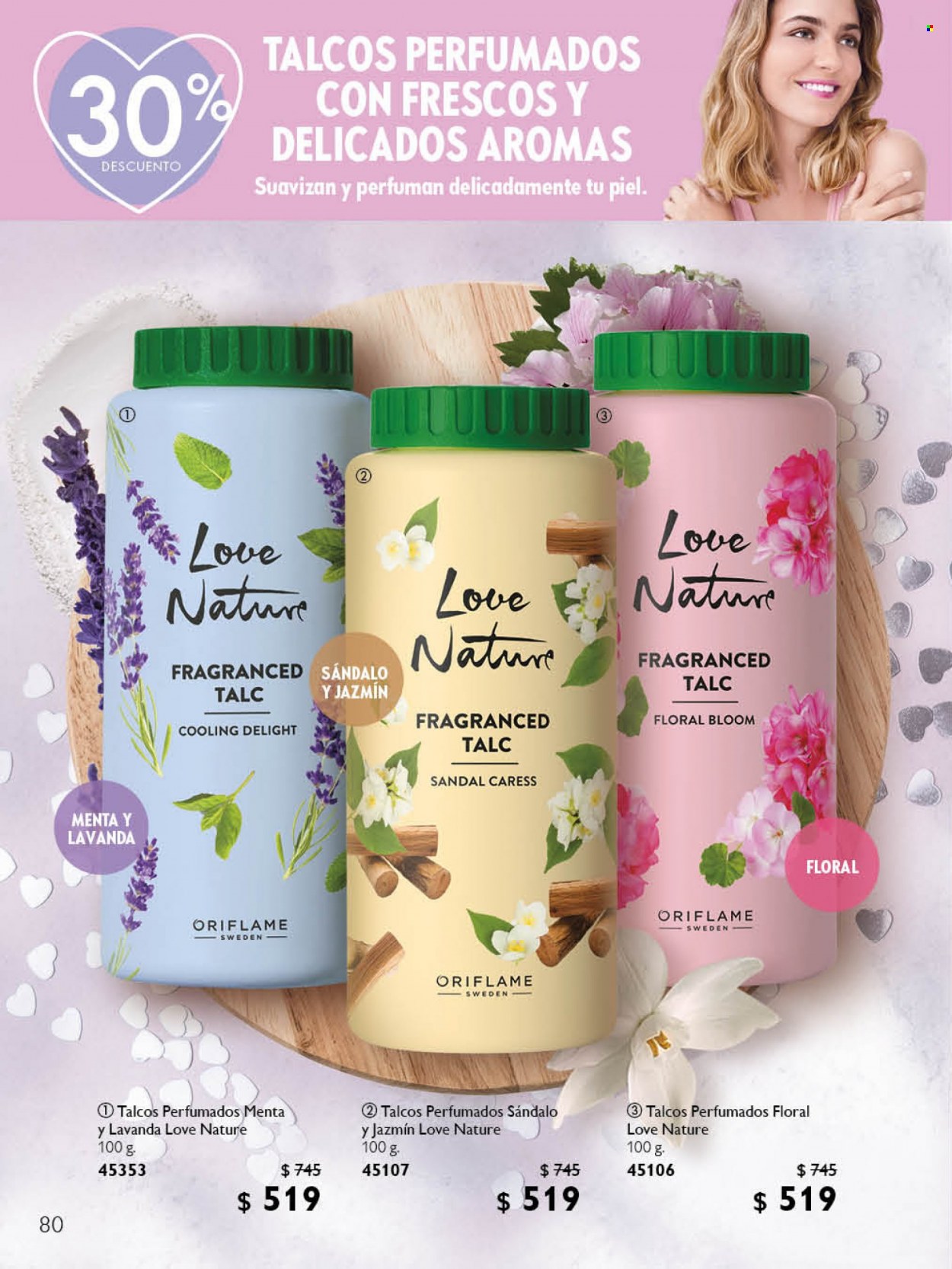 Catálogo Oriflame - 1.2.2024 - 29.2.2024. Página 82