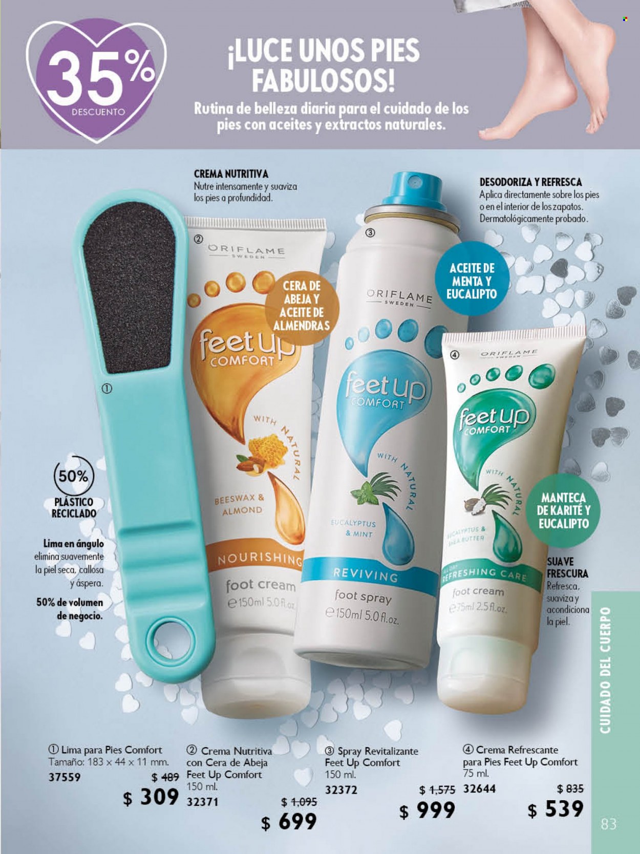 Catálogo Oriflame - 1.2.2024 - 29.2.2024. Página 85