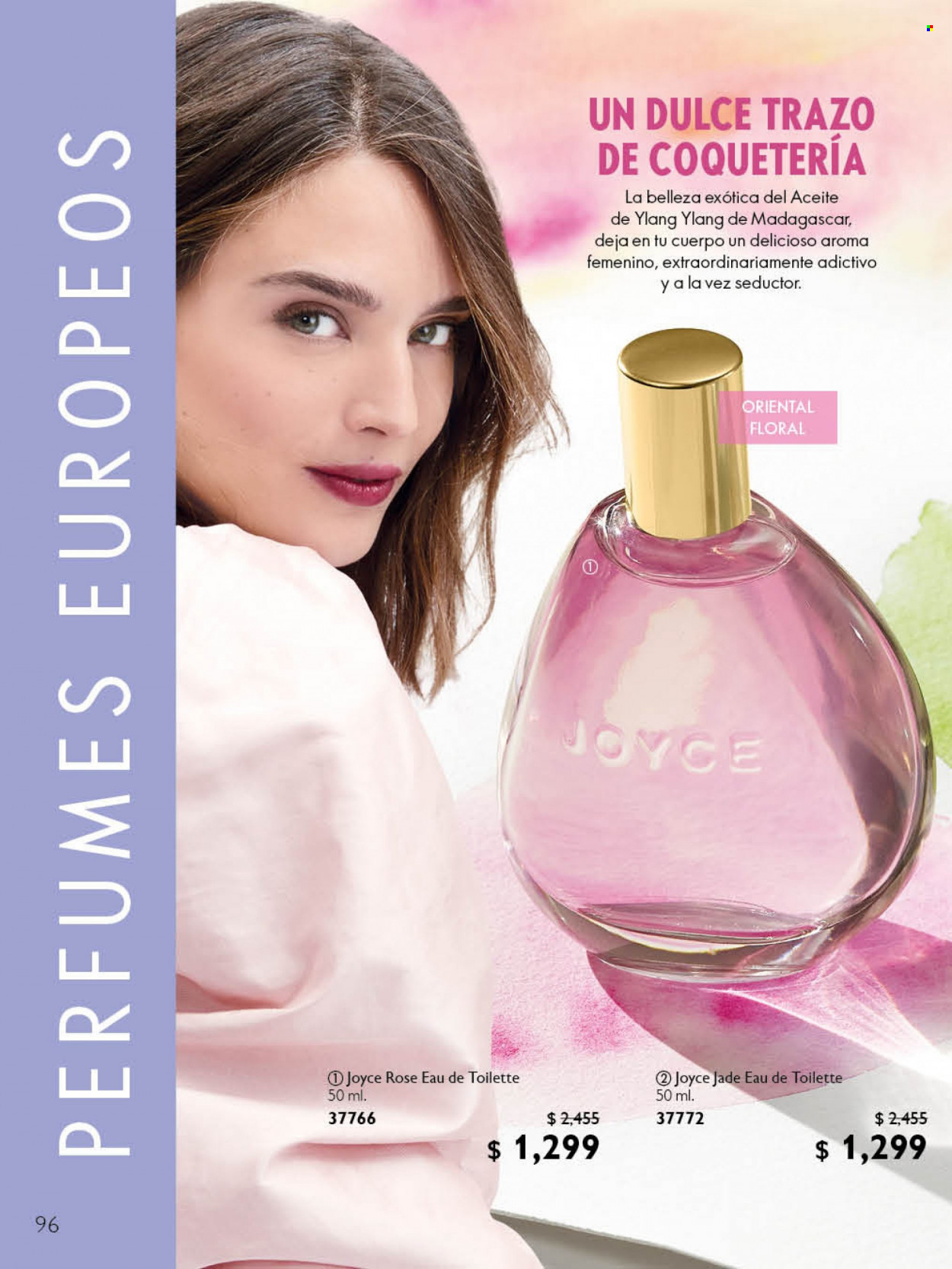 Catálogo Oriflame - 1.2.2024 - 29.2.2024. Página 98
