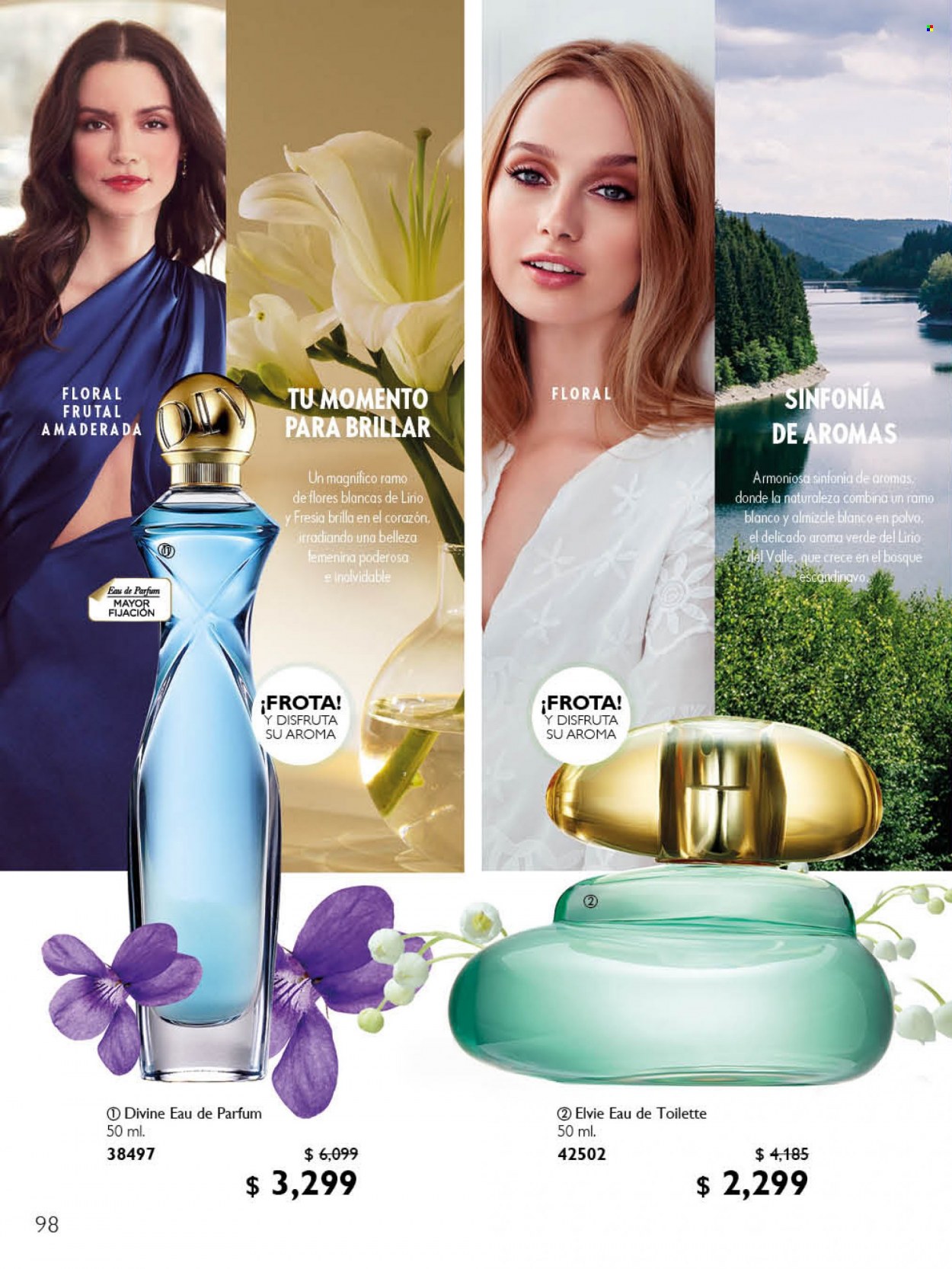 Catálogo Oriflame - 1.2.2024 - 29.2.2024. Página 100