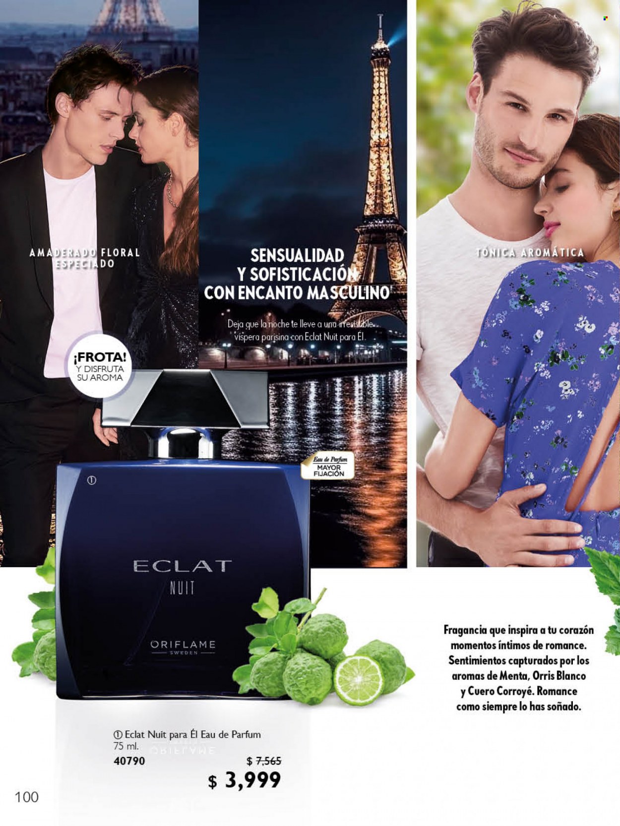 Catálogo Oriflame - 1.2.2024 - 29.2.2024. Página 102