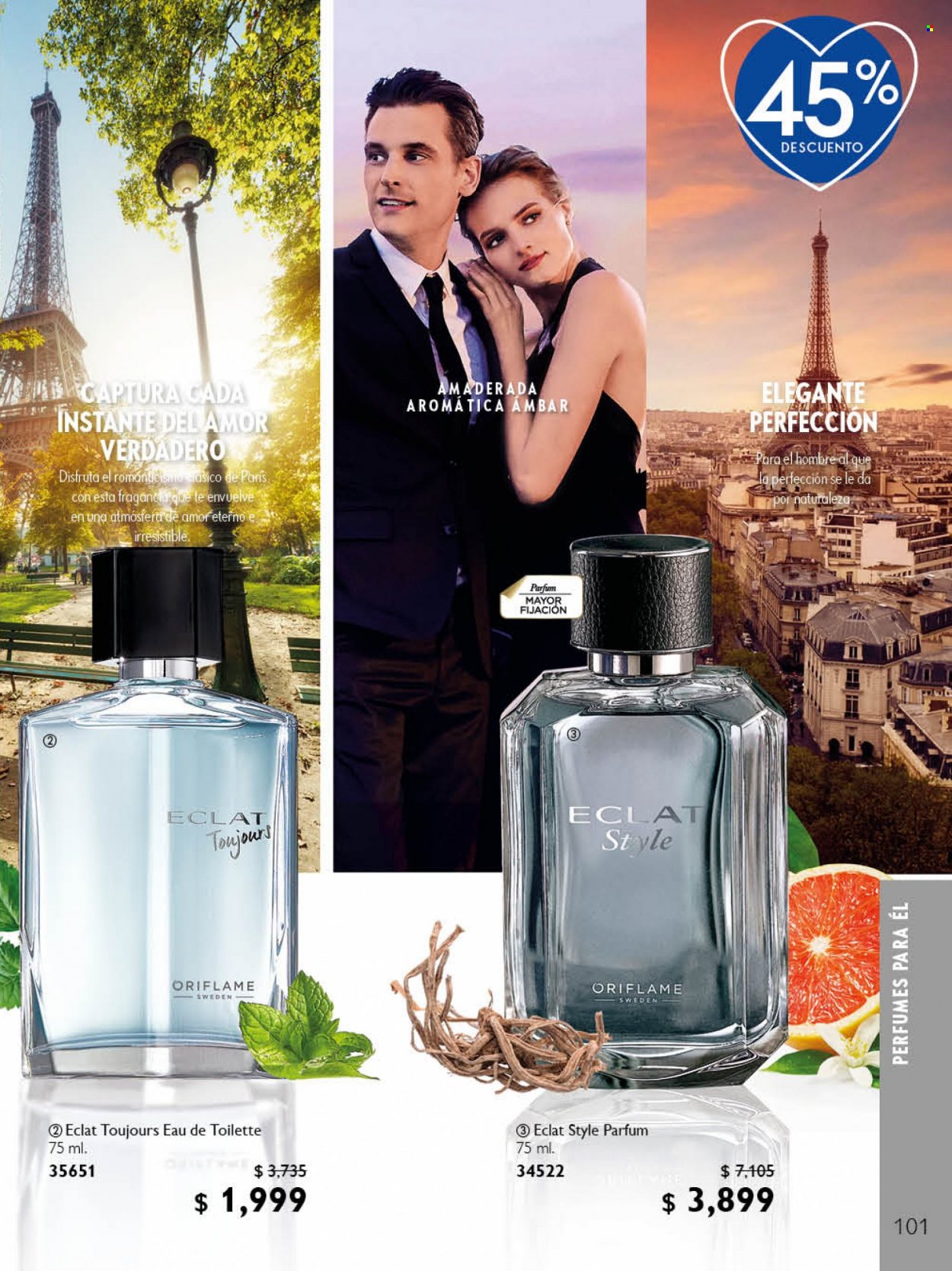 Catálogo Oriflame - 1.2.2024 - 29.2.2024. Página 103