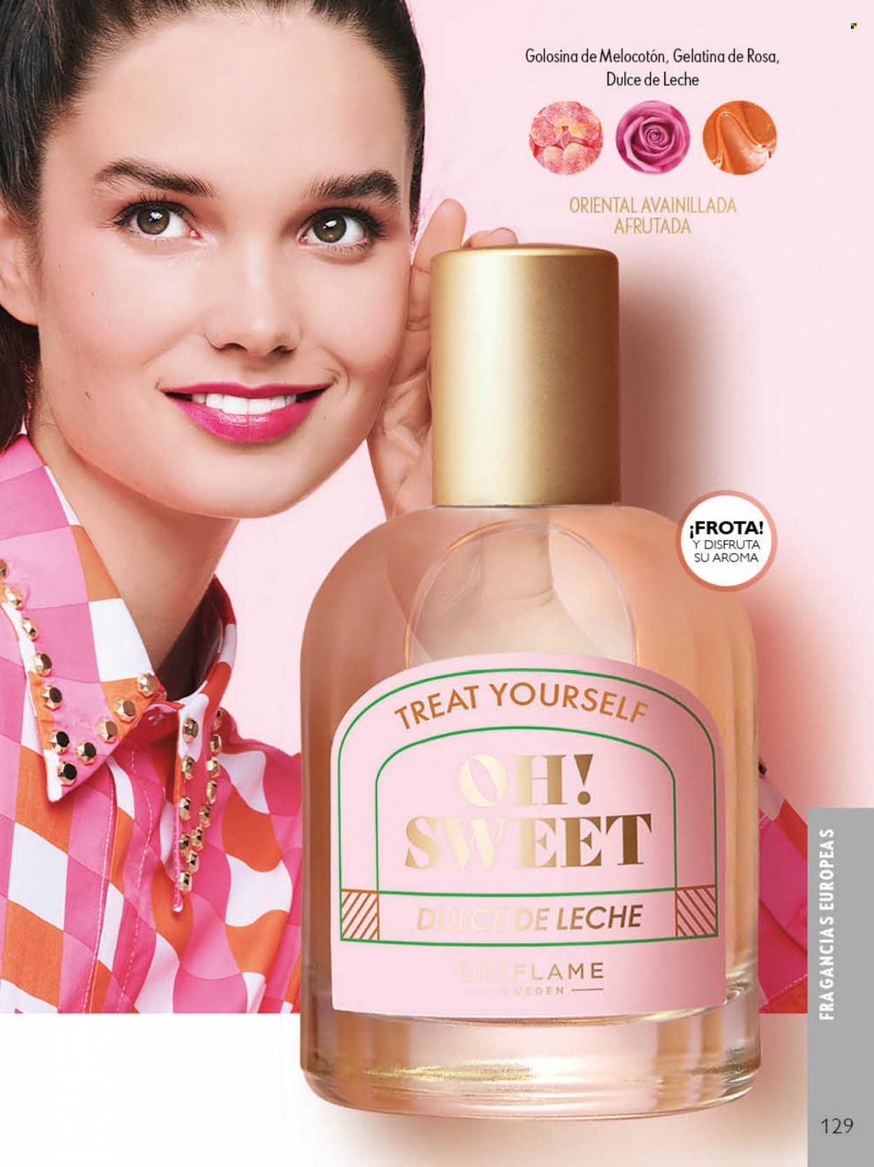 Catálogo Oriflame - 1.2.2024 - 29.2.2024. Página 131