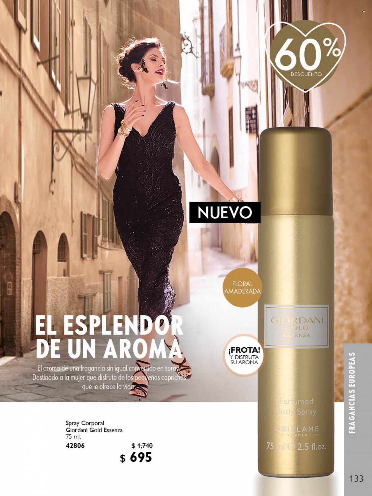 Catálogo Oriflame - 1.2.2024 - 29.2.2024. Página 135