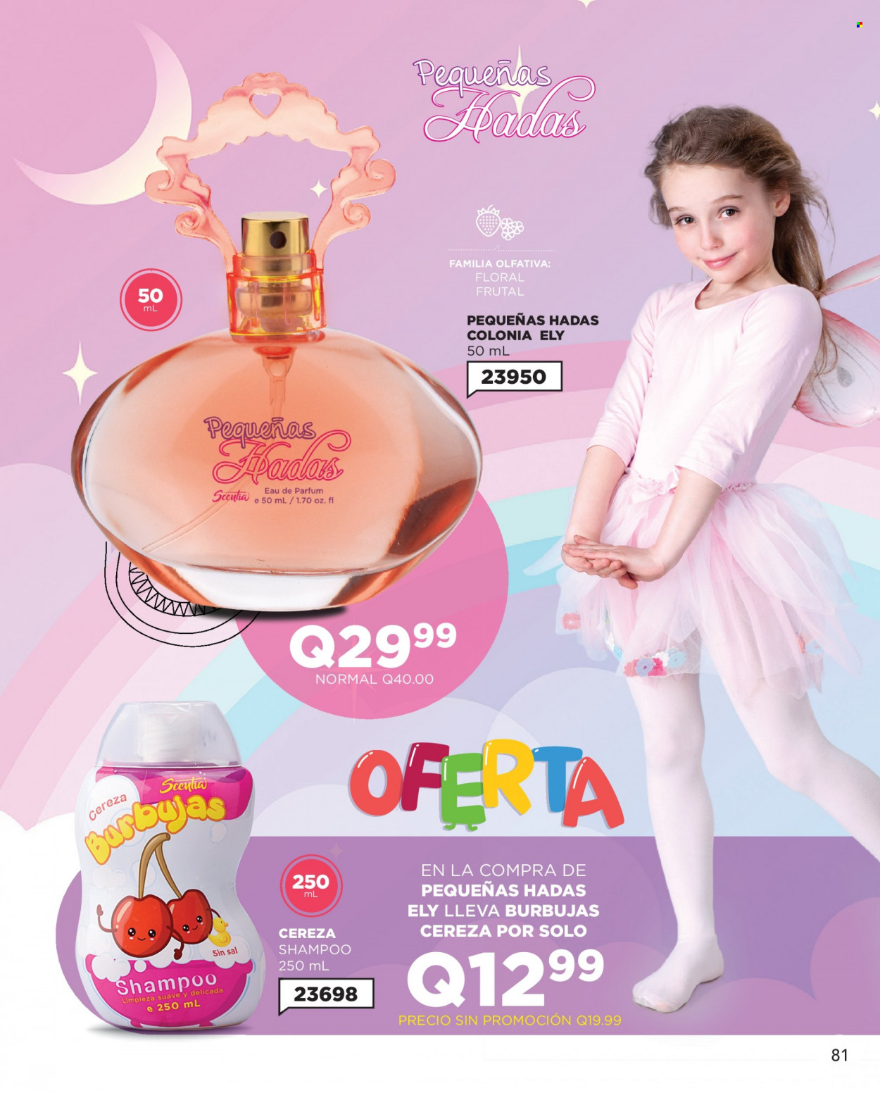 Catálogo Scentia. Página 83