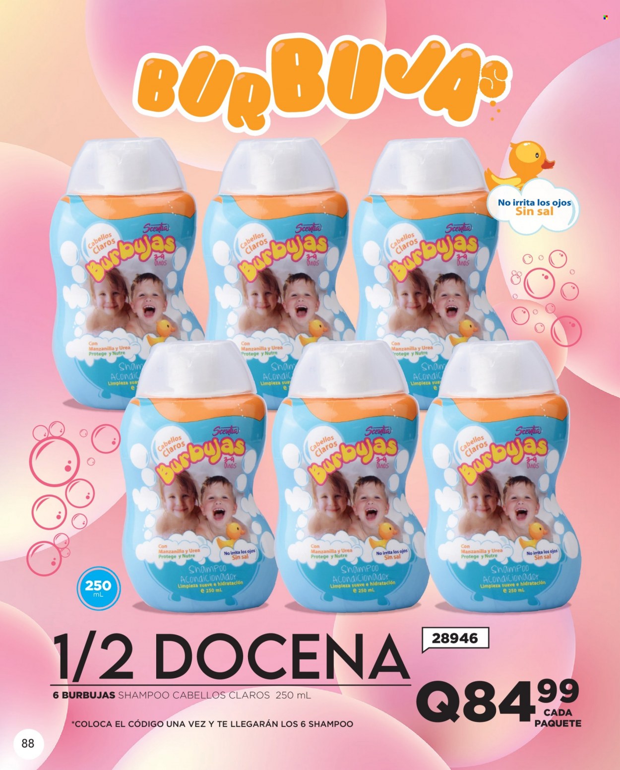 Catálogo Scentia. Página 90