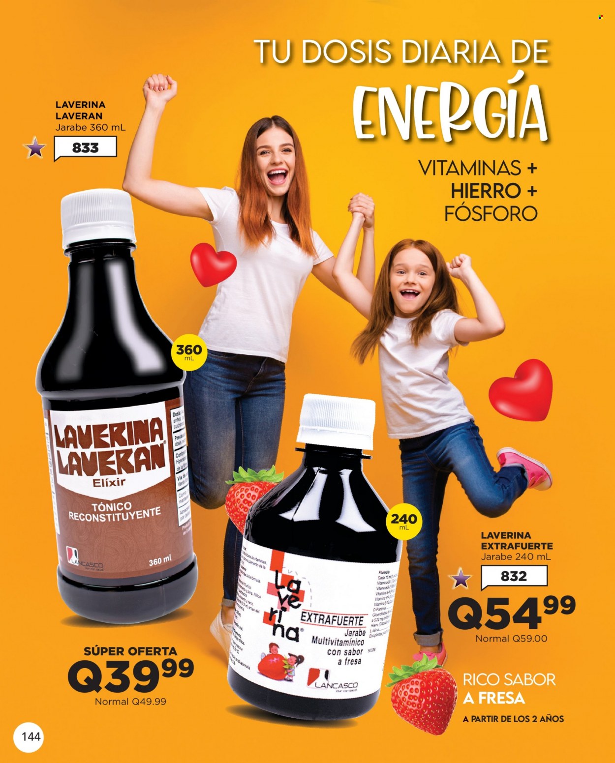 Catálogo Scentia. Página 146