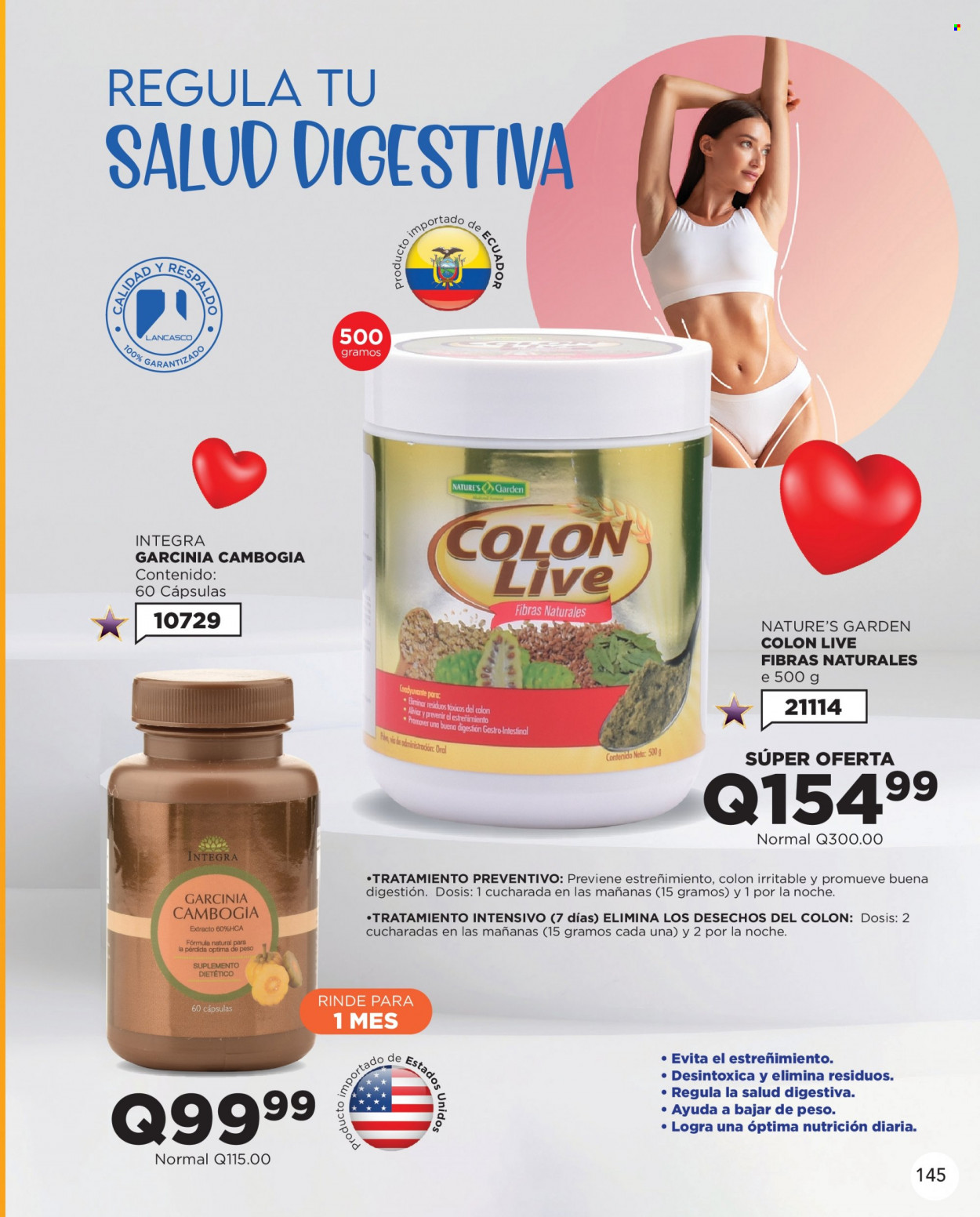 Catálogo Scentia. Página 147