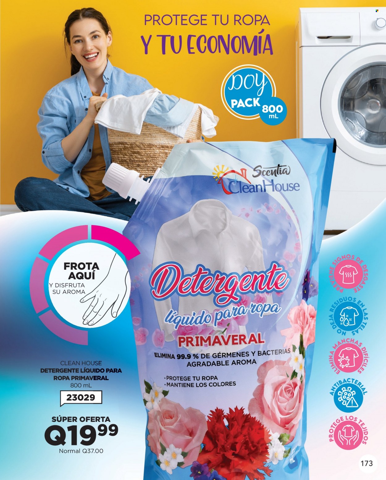 Catálogo Scentia. Página 177