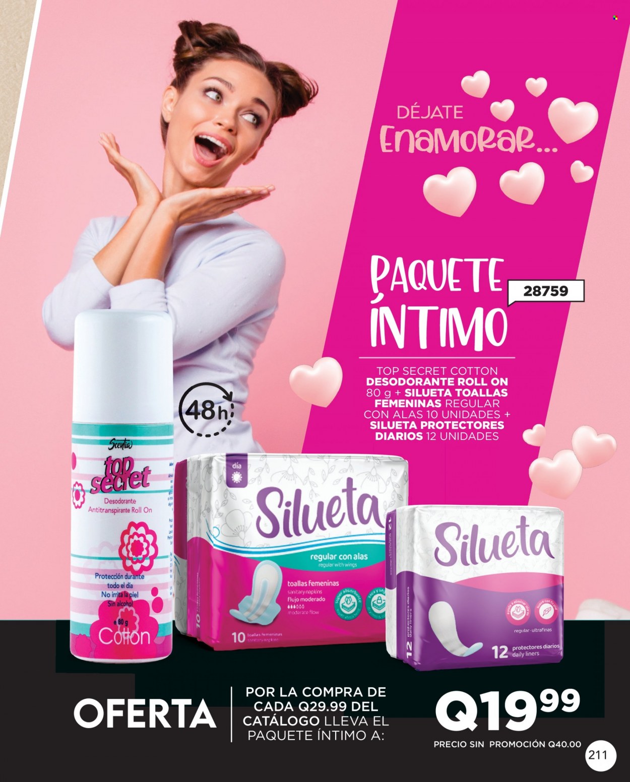Catálogo Scentia. Página 215