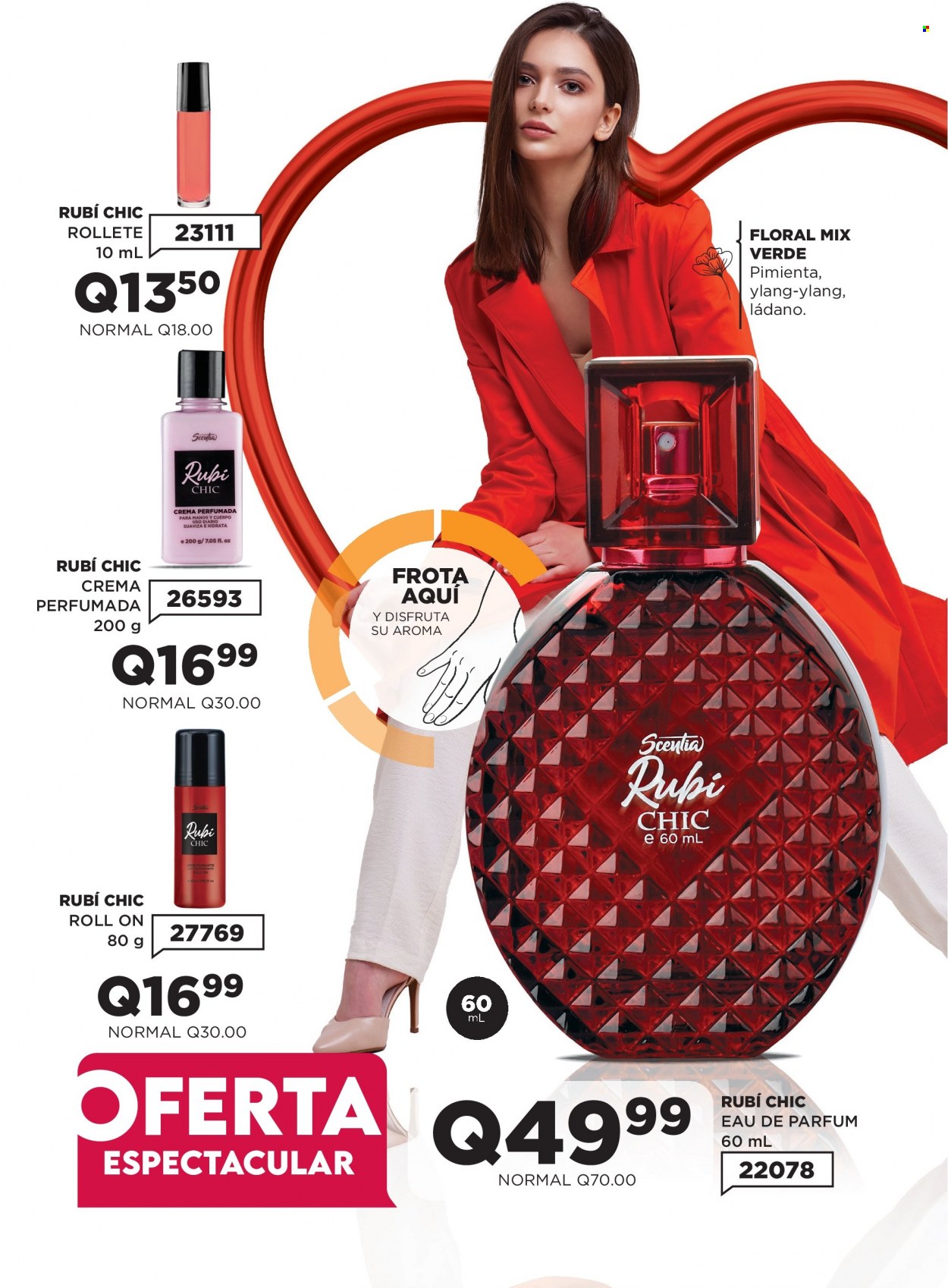Catálogo Scentia. Página 224