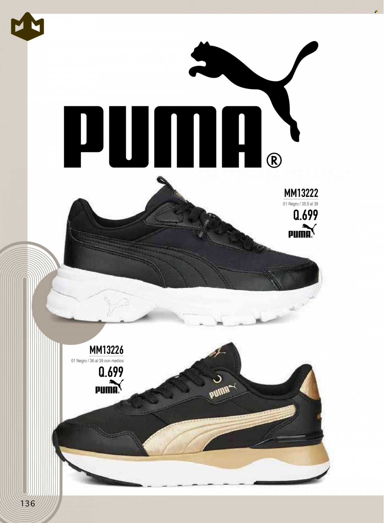Catálogo Multimodas. Página 136