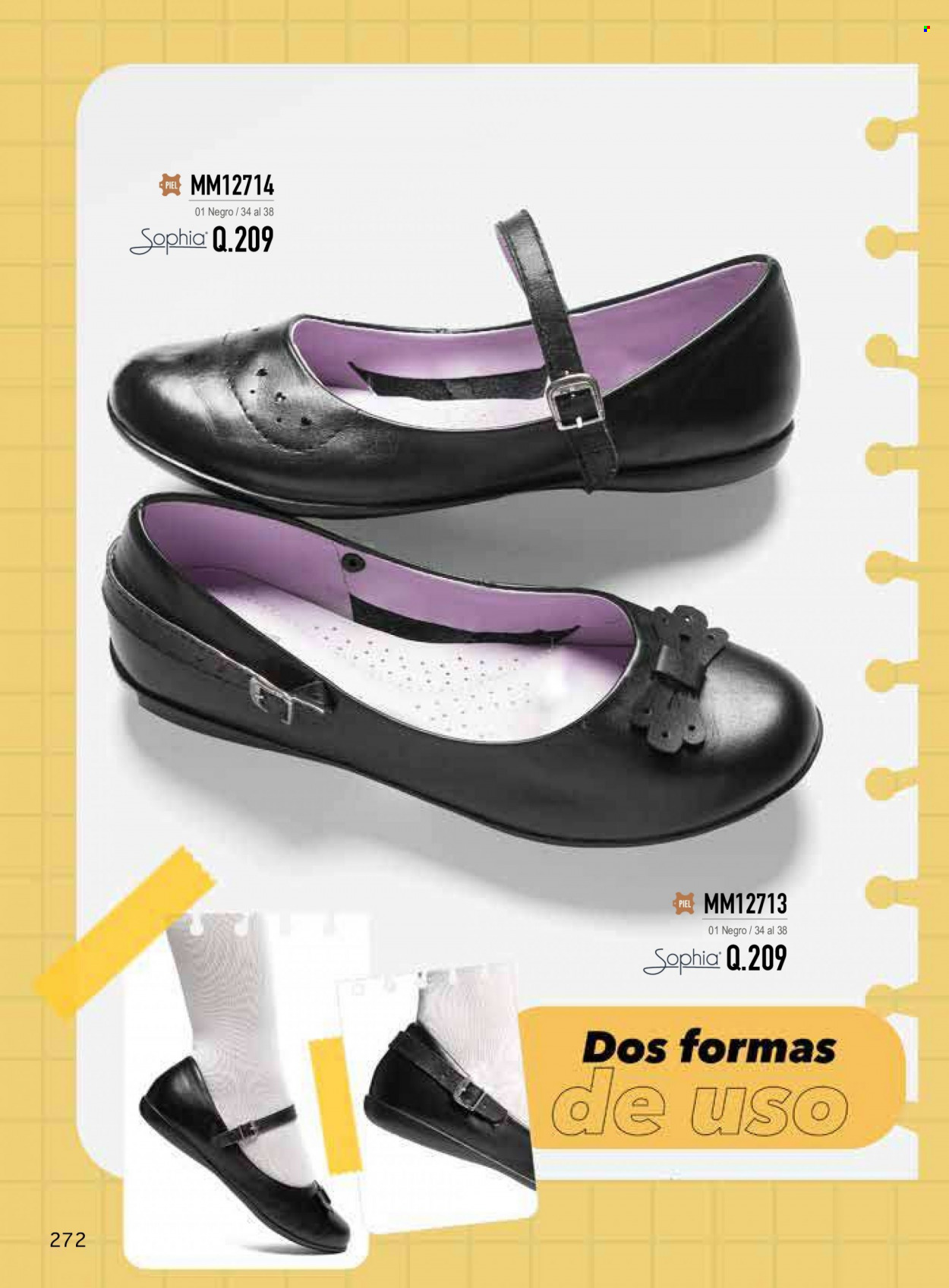 Catálogo Multimodas. Página 272