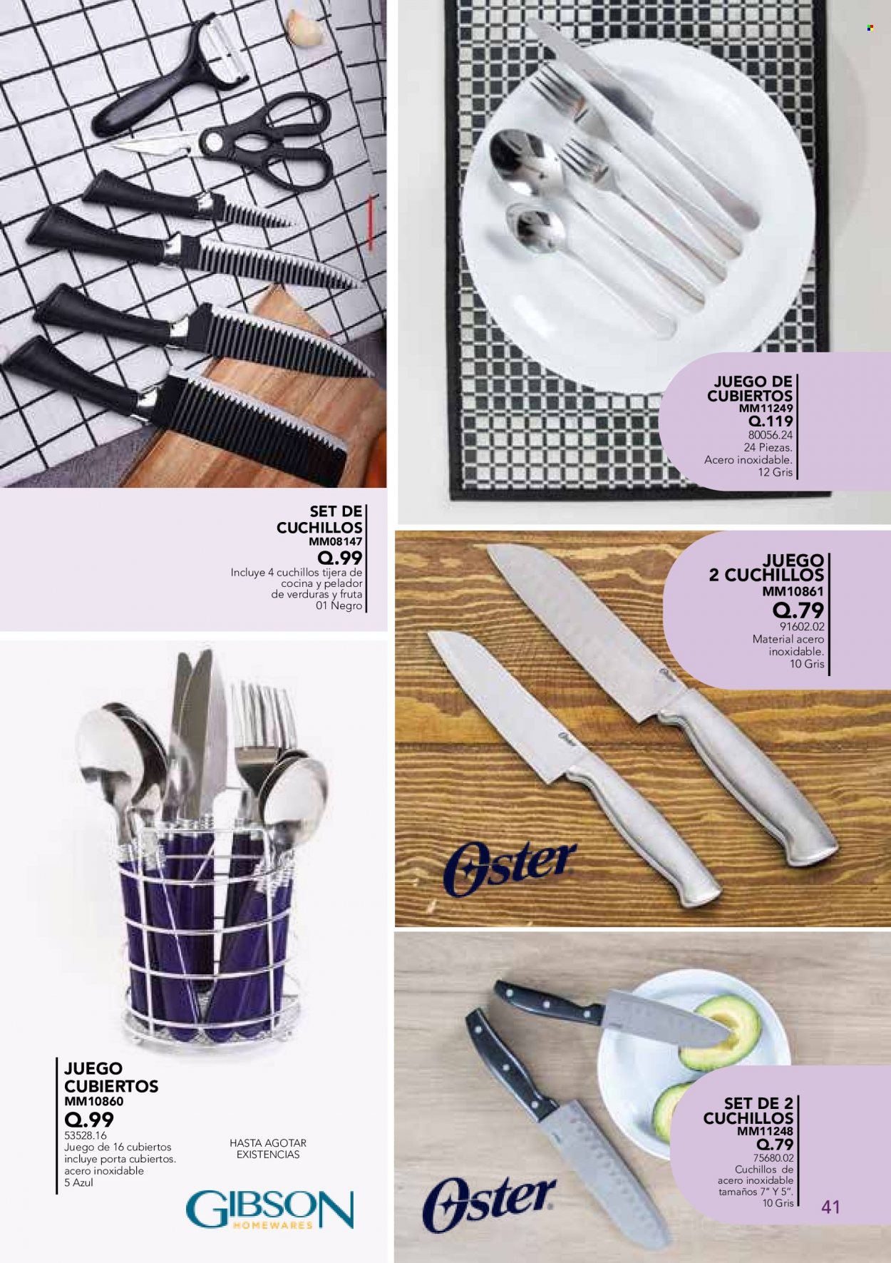Catálogo Multimodas. Página 357