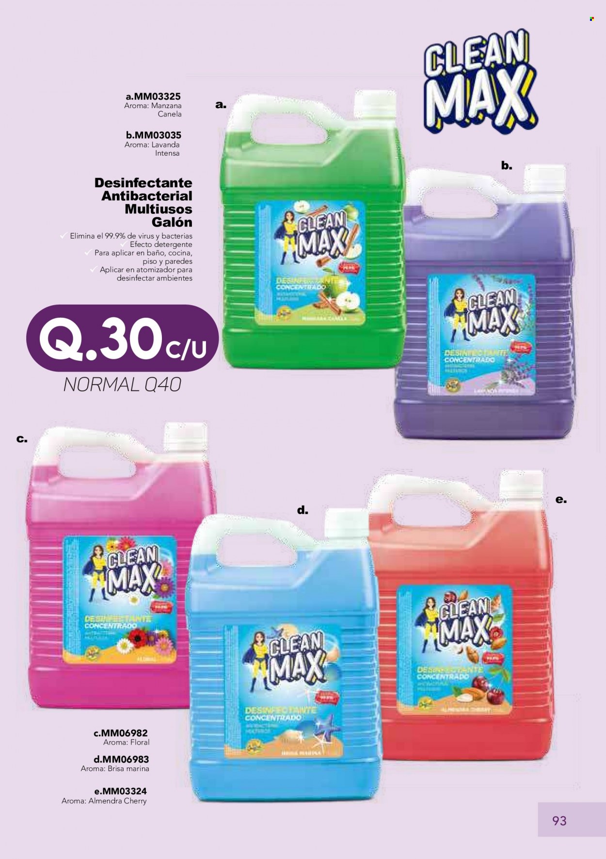 Catálogo Multimodas. Página 409