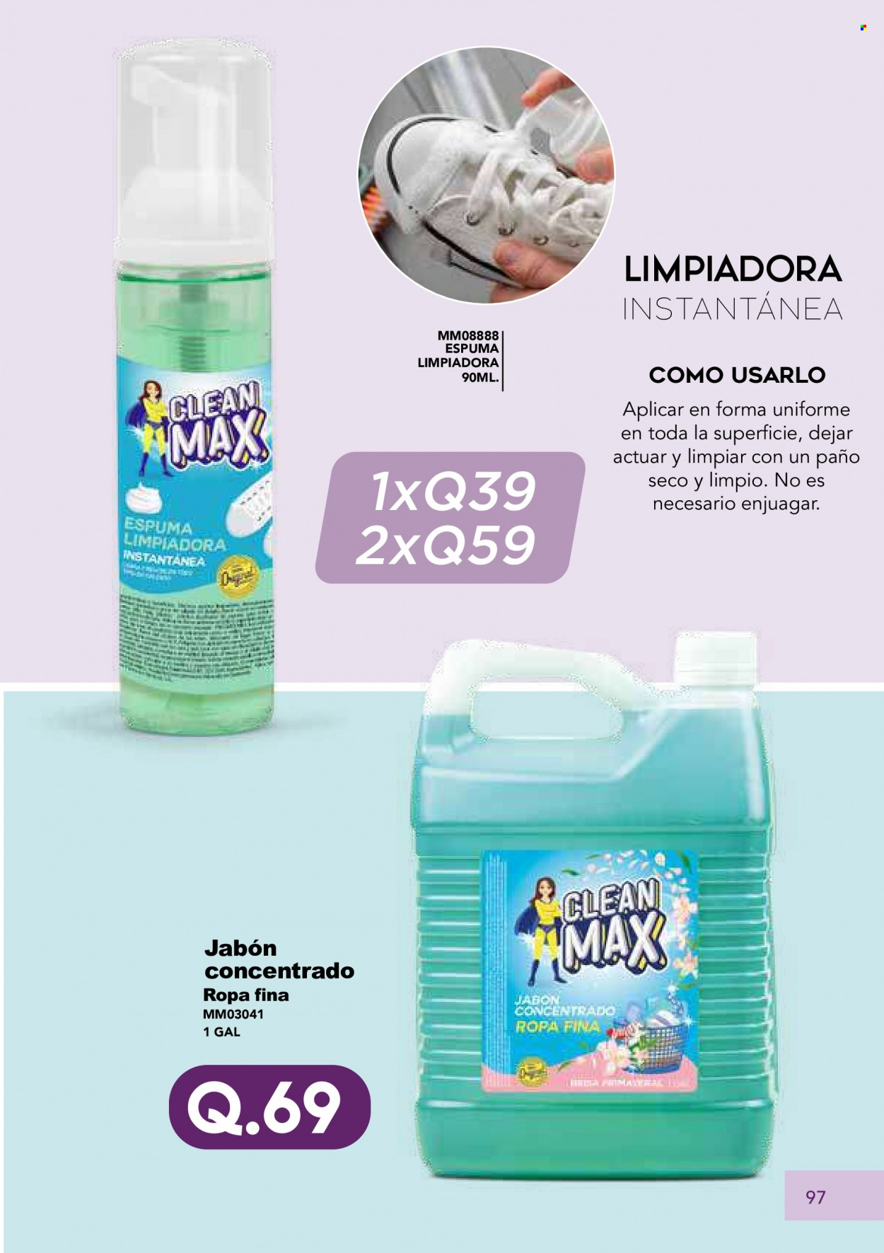 Catálogo Multimodas. Página 413
