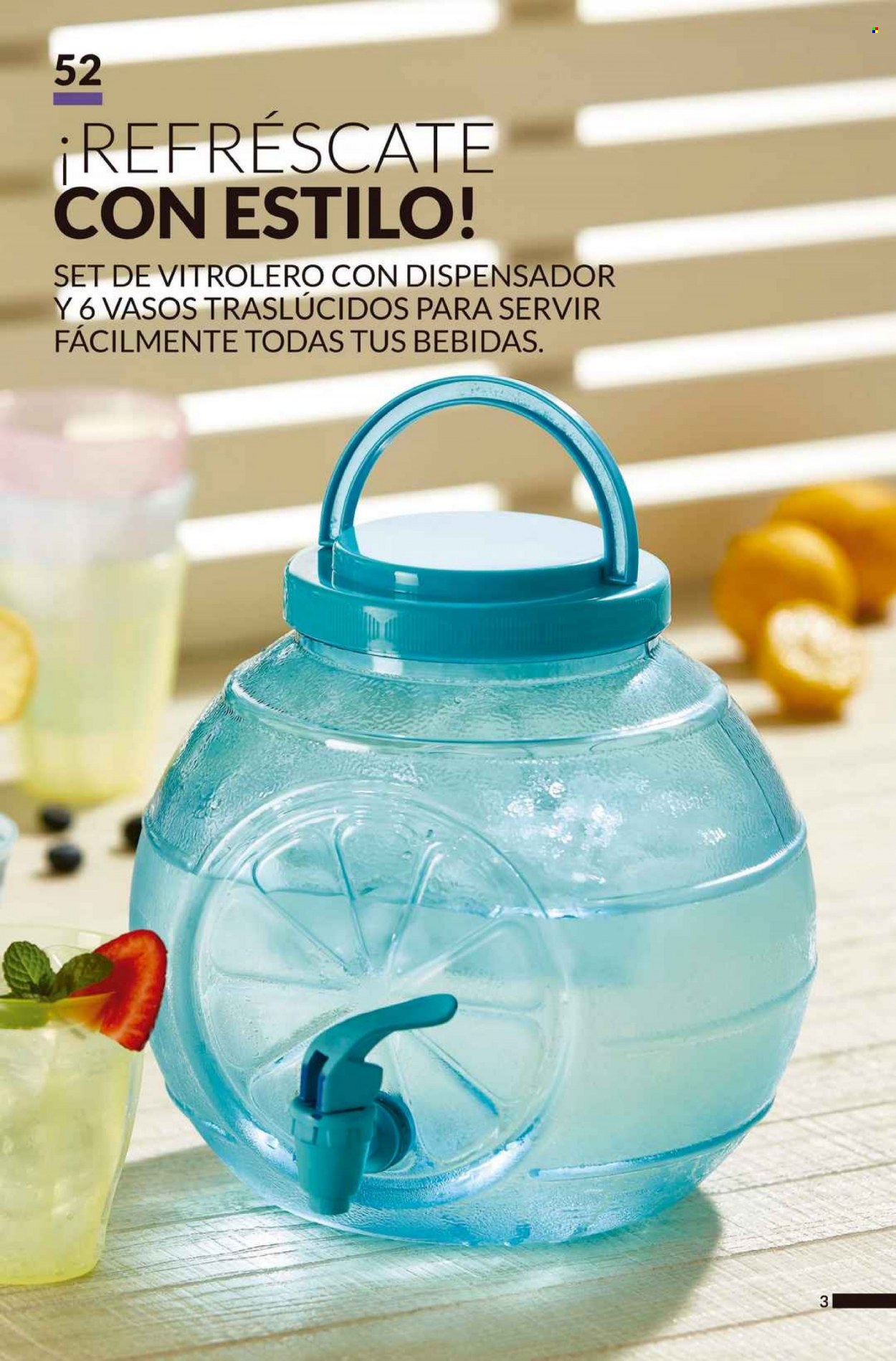 Catálogo Avon. Página 3