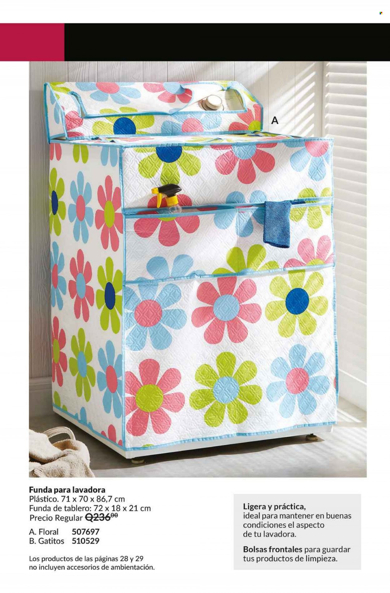 Catálogo Avon. Página 28