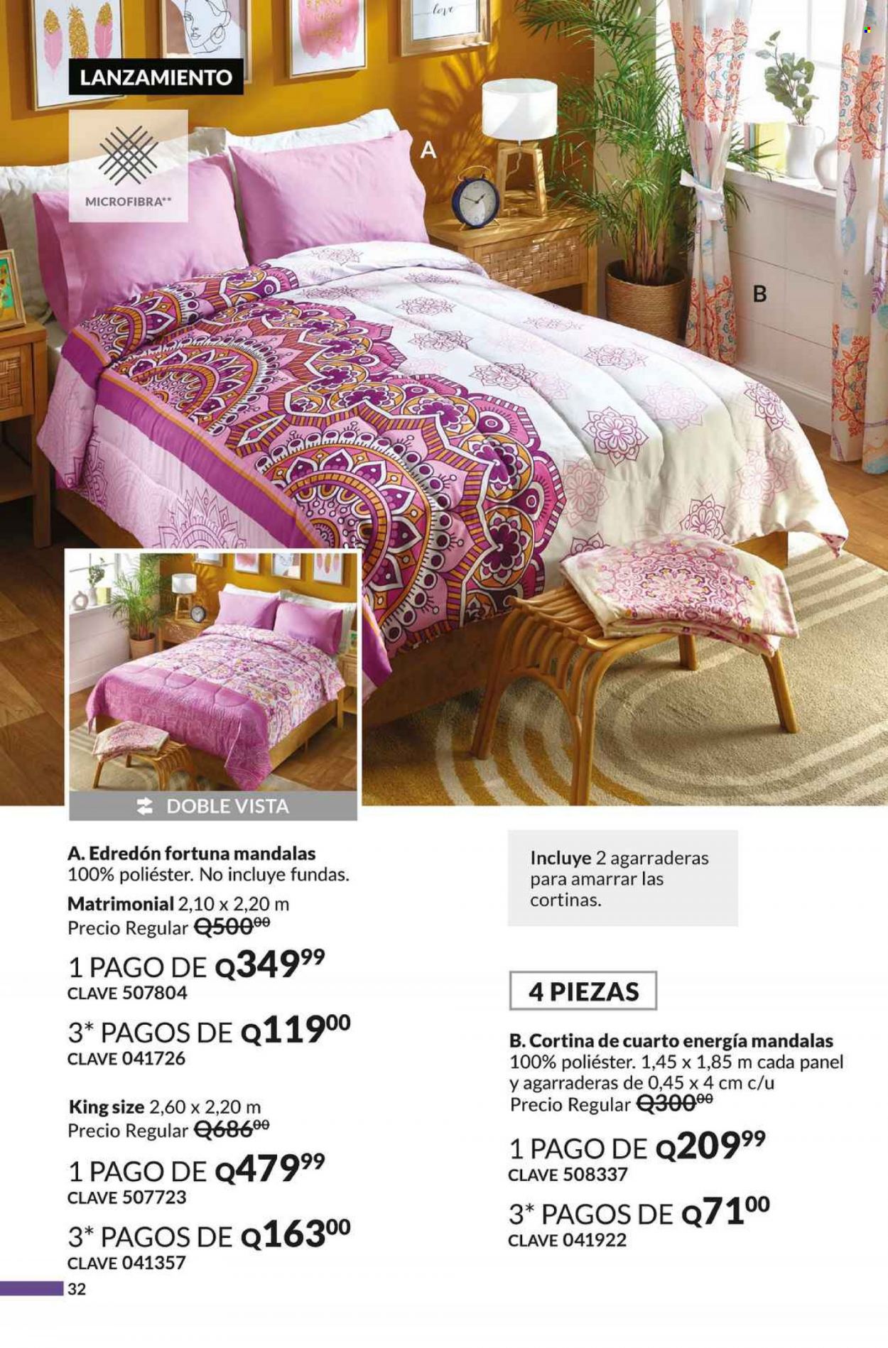 Catálogo Avon. Página 32