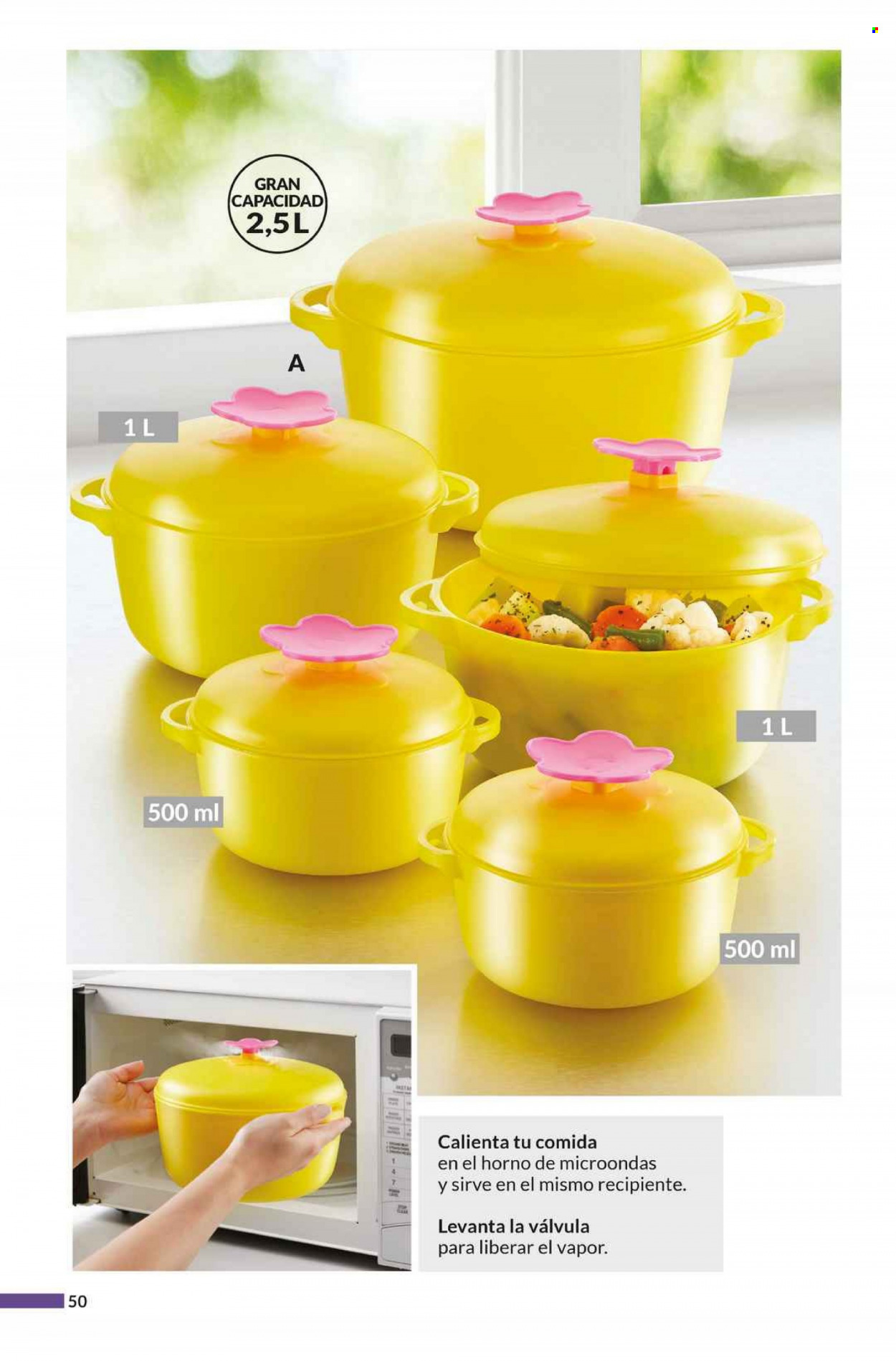 Catálogo Avon. Página 50