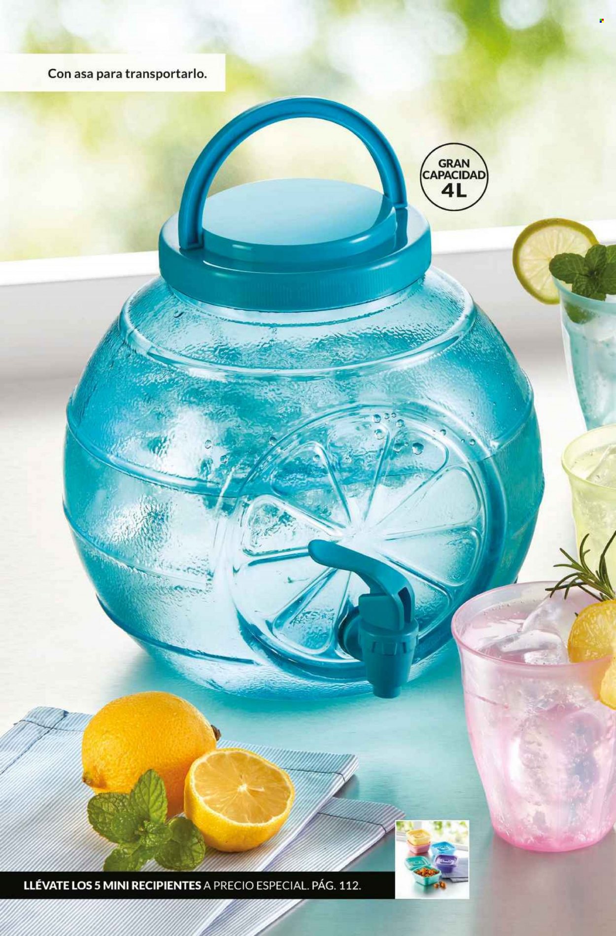 Catálogo Avon. Página 52