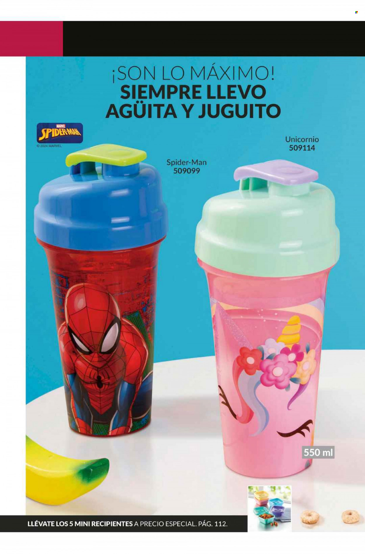 Catálogo Avon. Página 98