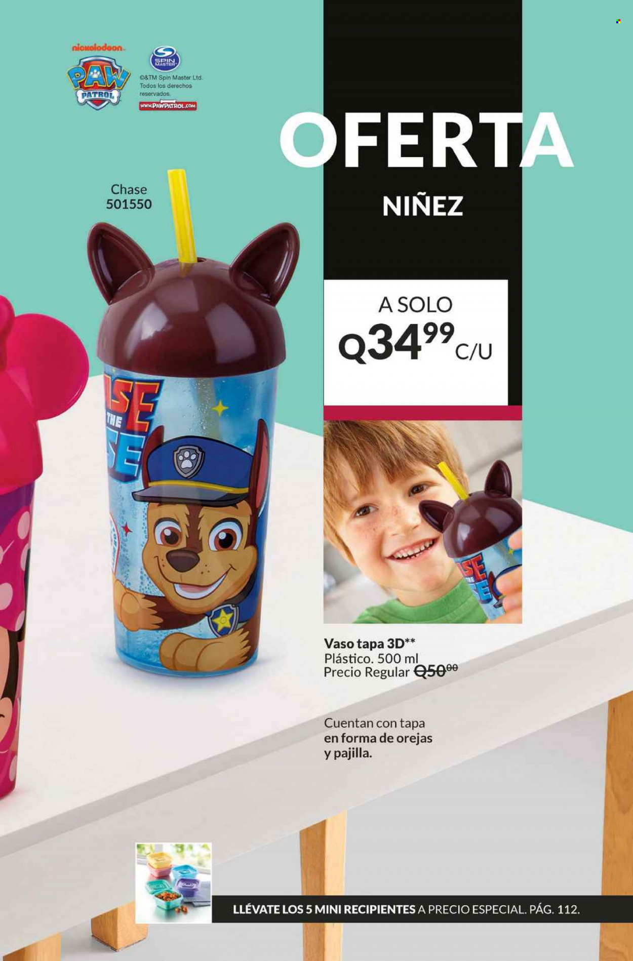 Catálogo Avon. Página 111