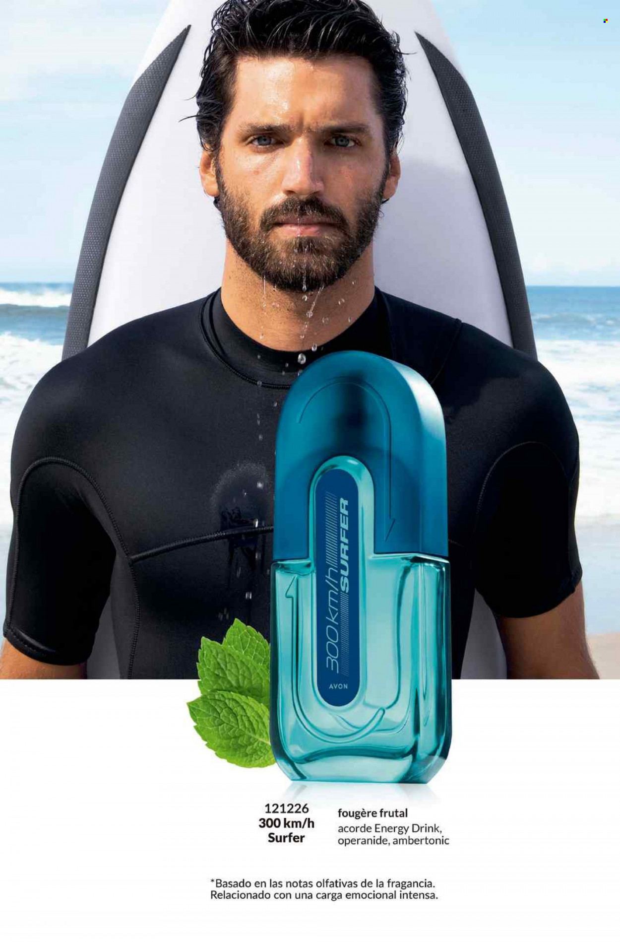 Catálogo Avon. Página 78