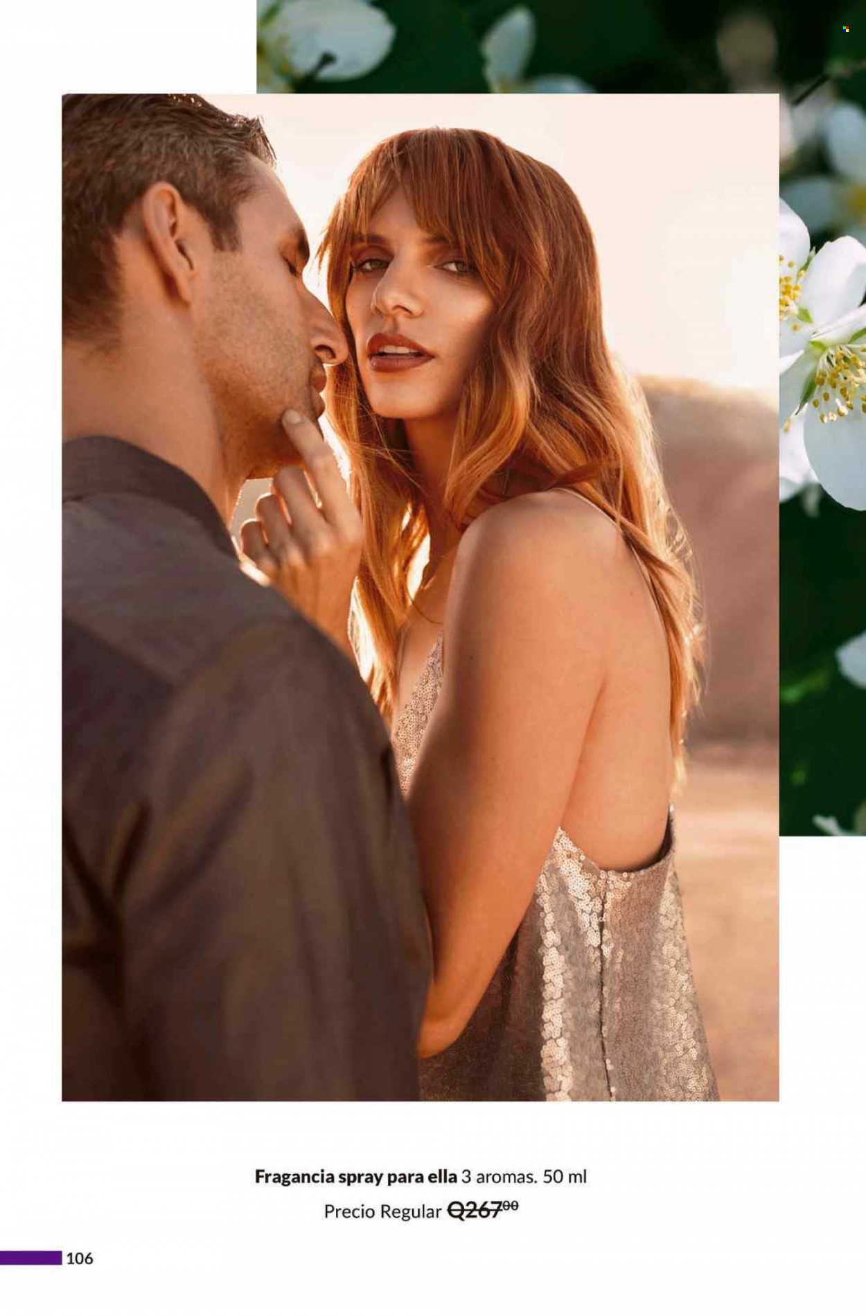 Catálogo Avon. Página 106