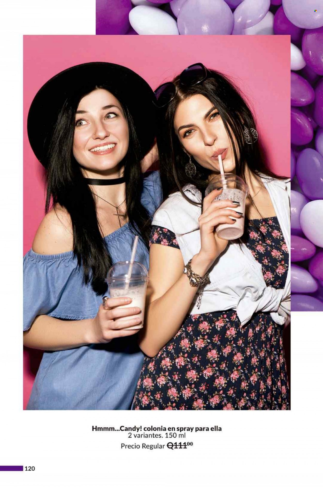 Catálogo Avon. Página 120