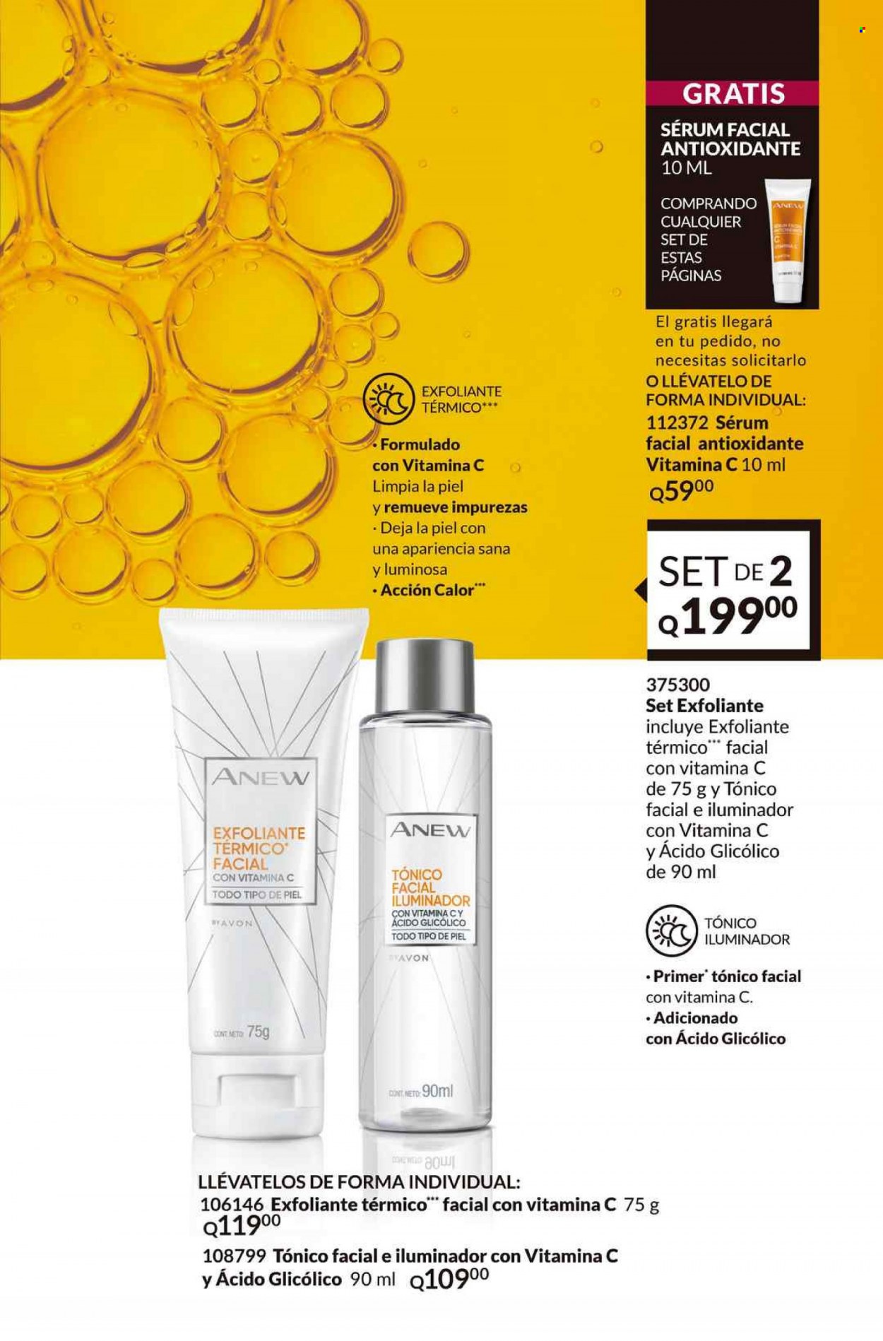 Catálogo Avon. Página 131