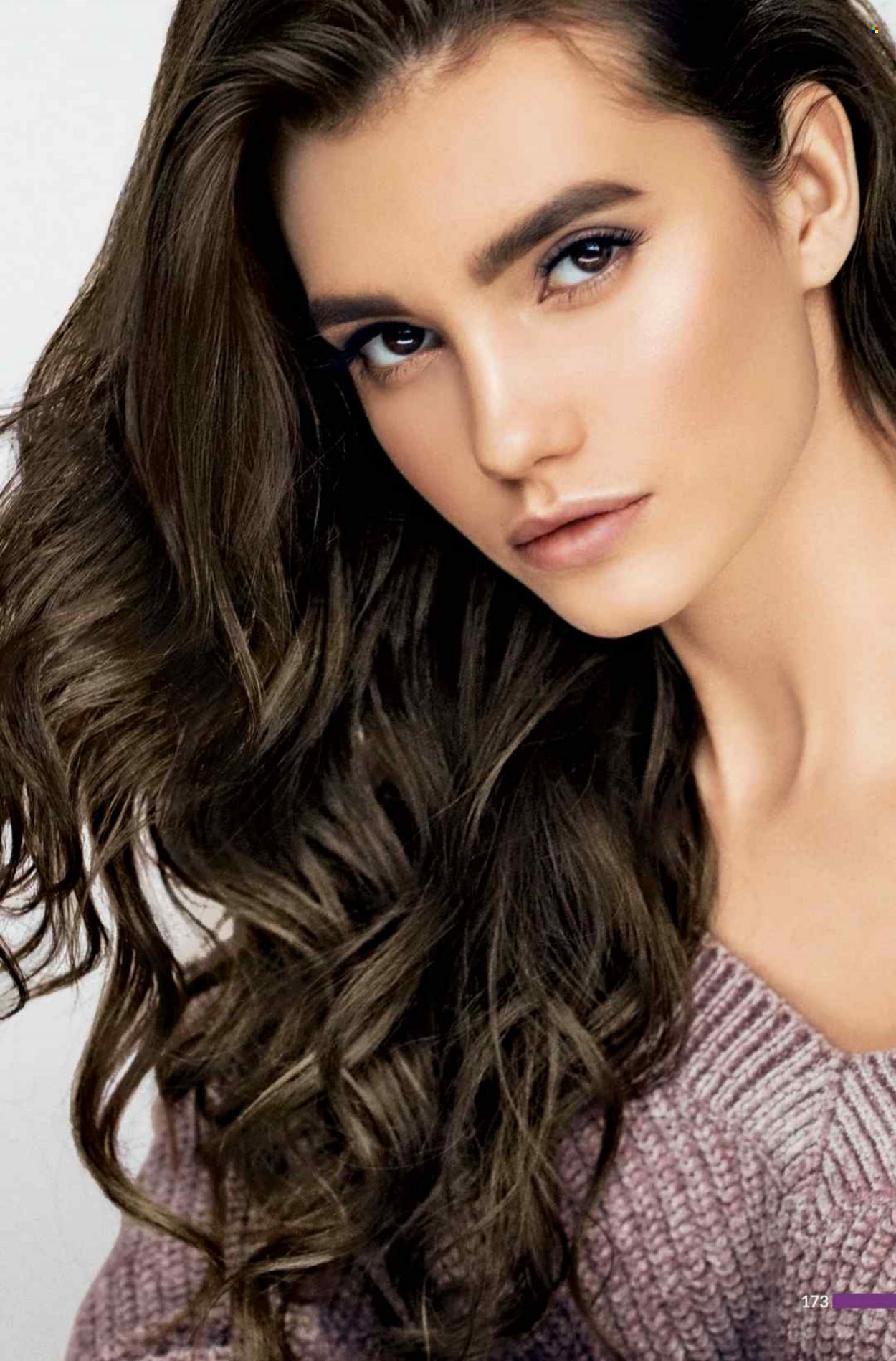 Catálogo Avon. Página 173