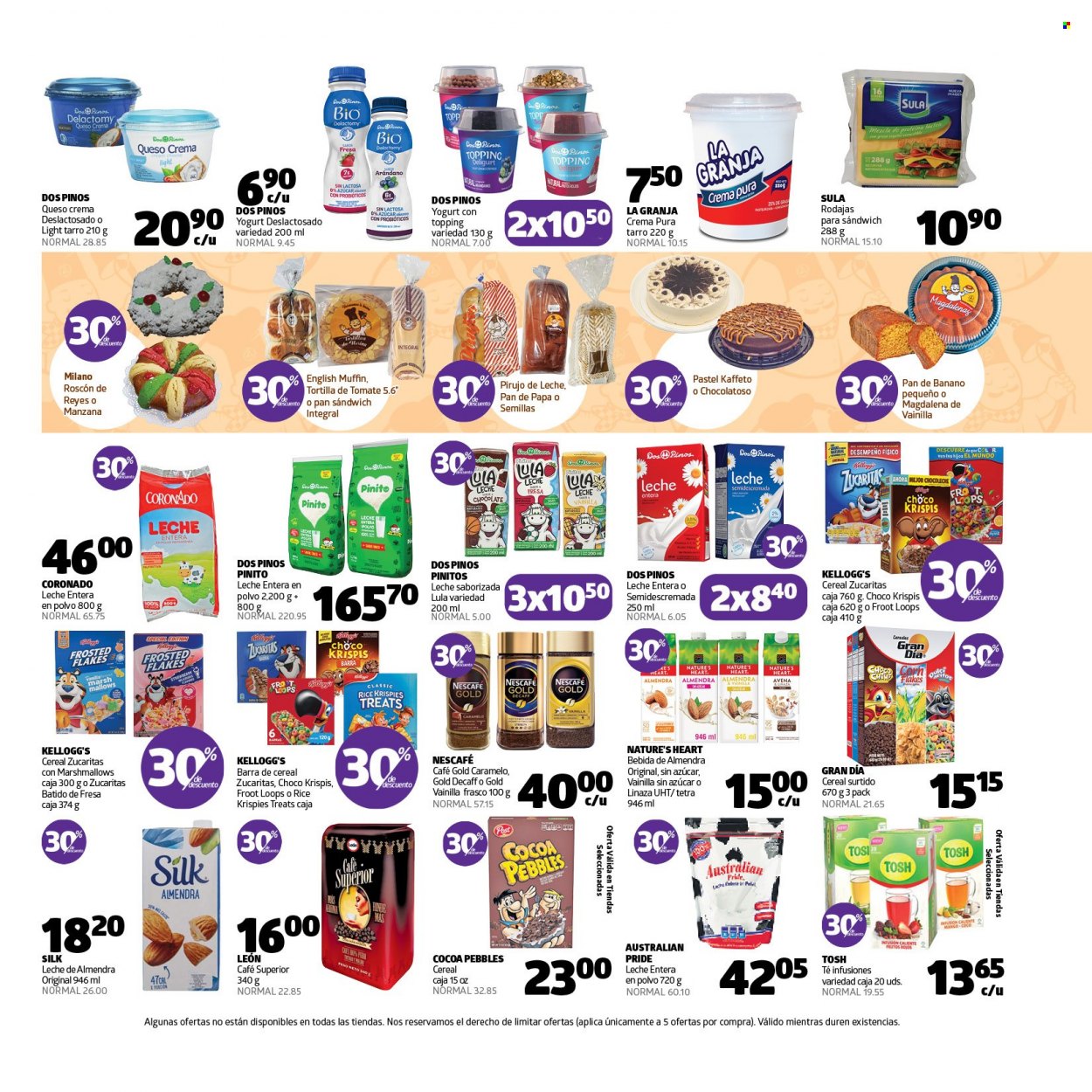 Catálogo Supermercados La Torre - 4.1.2024 - 10.1.2024. Página 3