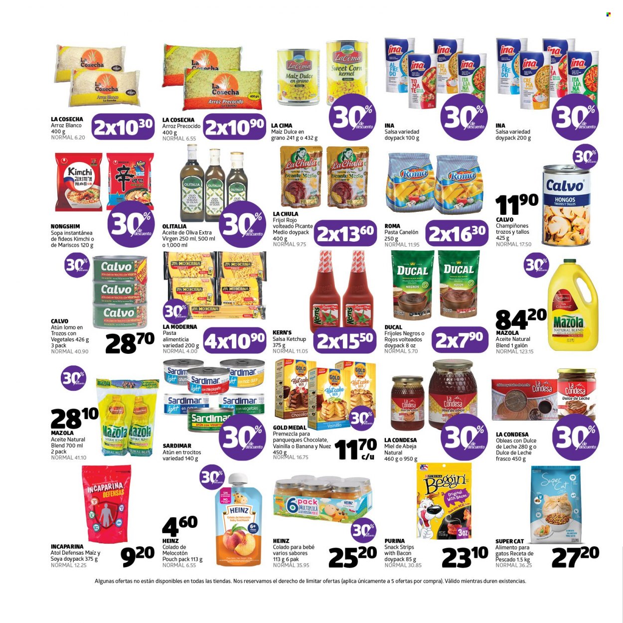 Catálogo Supermercados La Torre - 4.1.2024 - 10.1.2024. Página 4