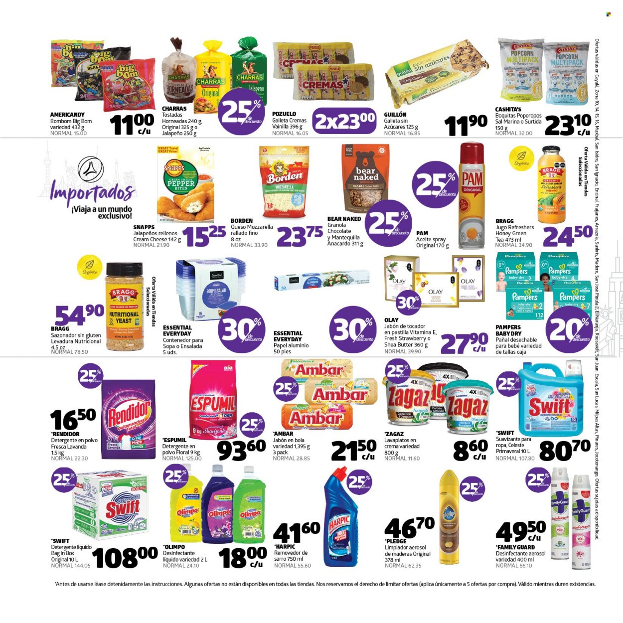 Catálogo Supermercados La Torre - 4.1.2024 - 10.1.2024. Página 6